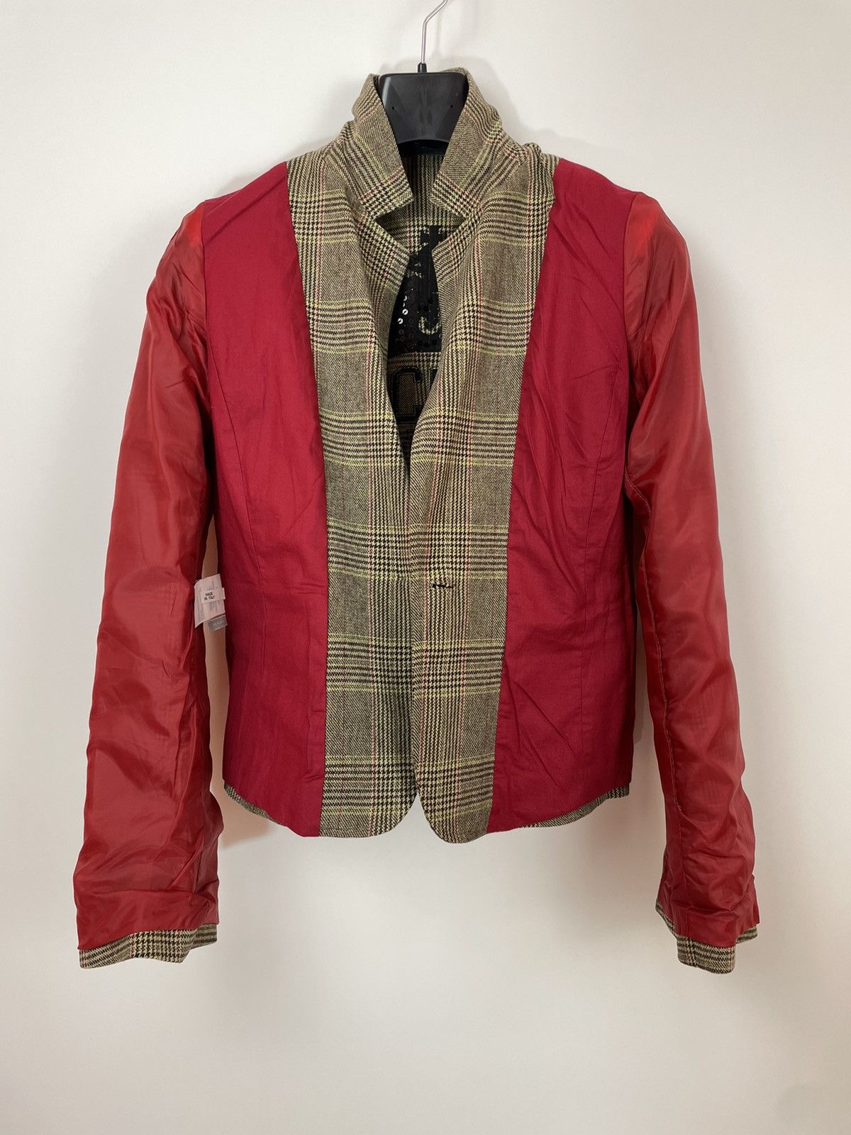Iceberg ICEBERG Womens Blazer Jacket ICE+J size M Size M / US 6-8 / IT 42-44 - 8 Thumbnail