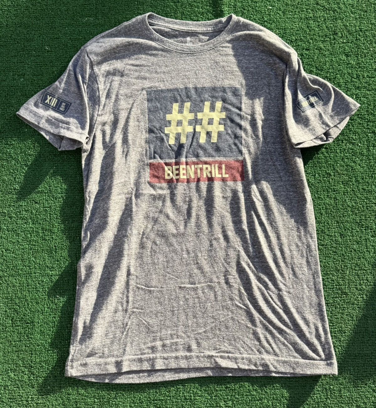 Been Trill ‘Been Trill’ T-Shirt Size US L / EU 52-54 / 3 - 1 Thumbnail