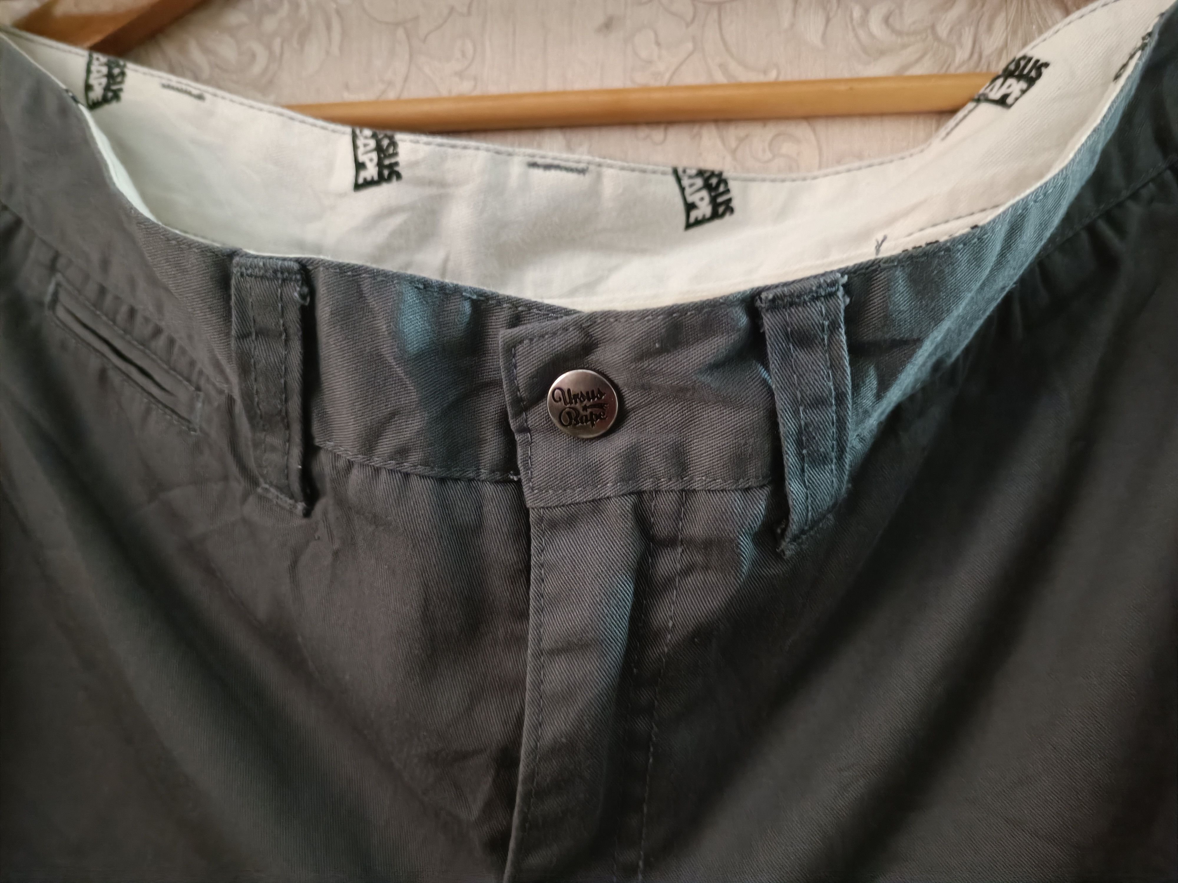 Bape ♦️A Bathing Ape Bape Short Pant Size US 38 / EU 54 - 3 Thumbnail