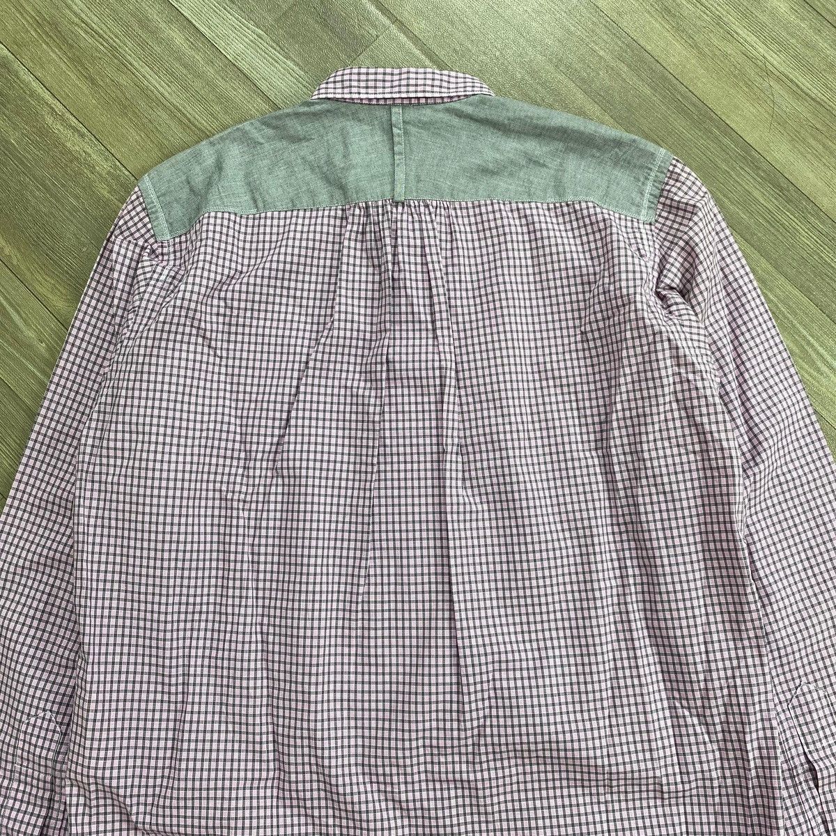 Comme des Garcons SS13 Junya Watanabe x Comme de Garcons CDG Designer Shirt Size US XS / EU 42 / 0 - 13 Thumbnail