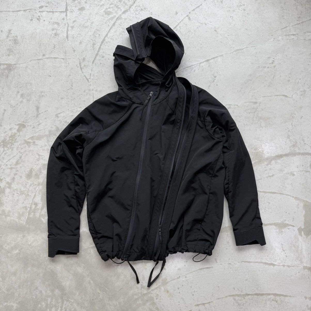 POST ARCHIVE FACTION (PAF) Post Archive Faction 4.0 Technical Jacket Center Size US M / EU 48-50 / 2 - 2 Thumbnail