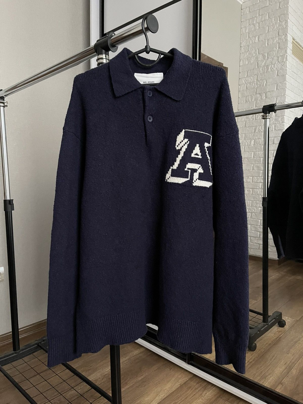 Other Axel Arigato Knit Sweater Pullover Size US M / EU 48-50 / 2 - 3 Thumbnail
