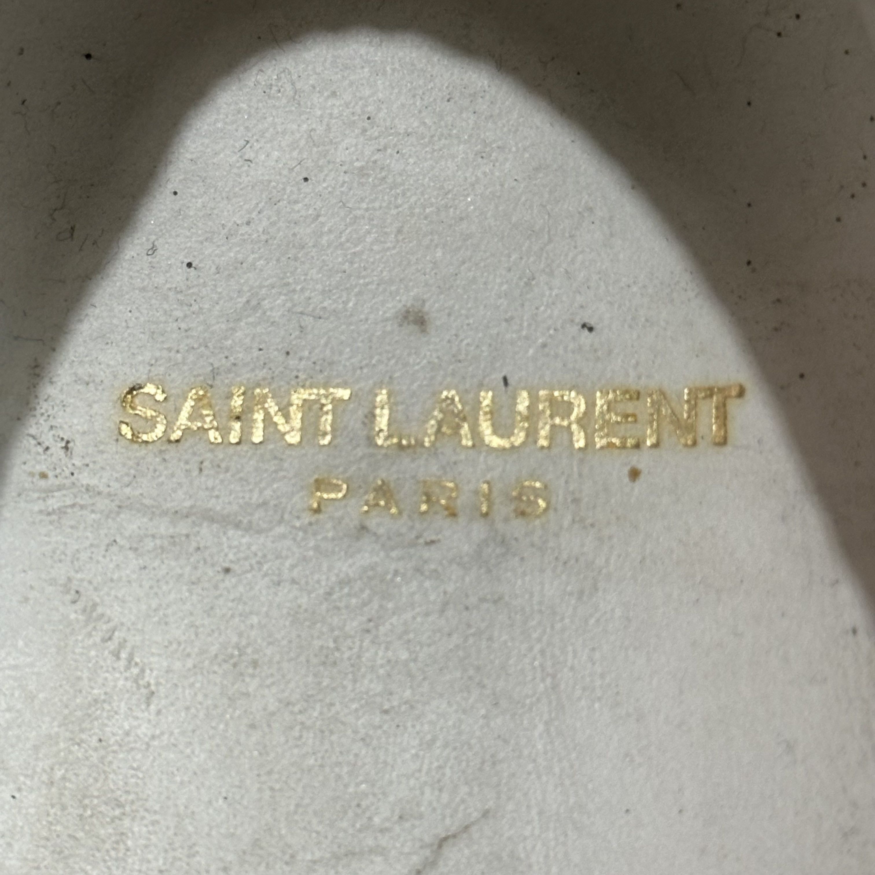 Saint Laurent Paris Saint Laurent Custome Shoes Size US 8 / EU 41 - 10 Thumbnail