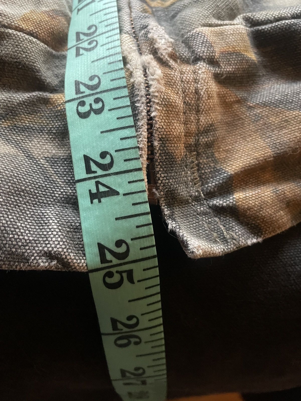 Carhartt Carhartt J144 Vintage in L (Rare CMO Camp Realtee Detroit) Size US L / EU 52-54 / 3 - 10 Thumbnail