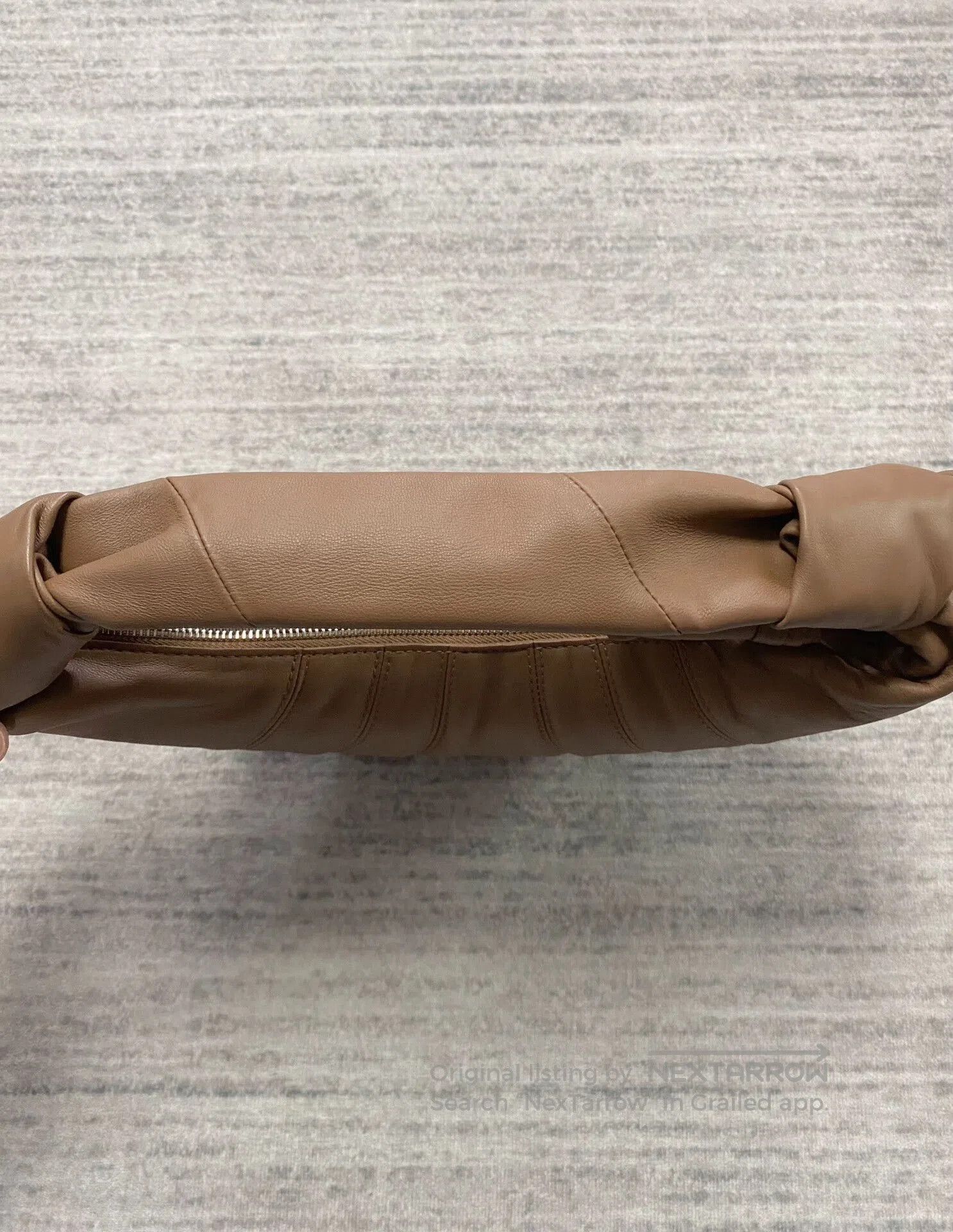 Lemaire Lemaire Mini Croissant Shoulder Bag. Size ONE SIZE - 3 Thumbnail