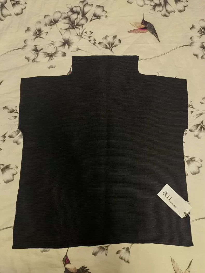 Issey Miyake issey miyake size:one size Pleated high-neck casual wear 2 Size XXS / US 00 / IT 34 - 1 Thumbnail