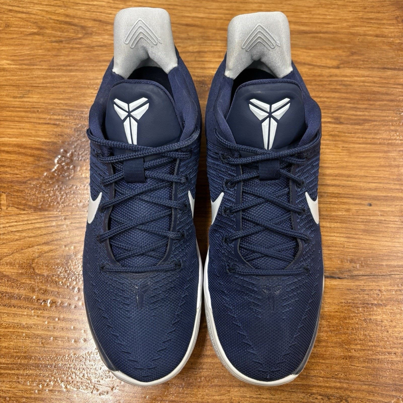 Nike Size 10 - Nike Kobe A.D. Midnight Navy Size US 10 / EU 43 - 2 Thumbnail