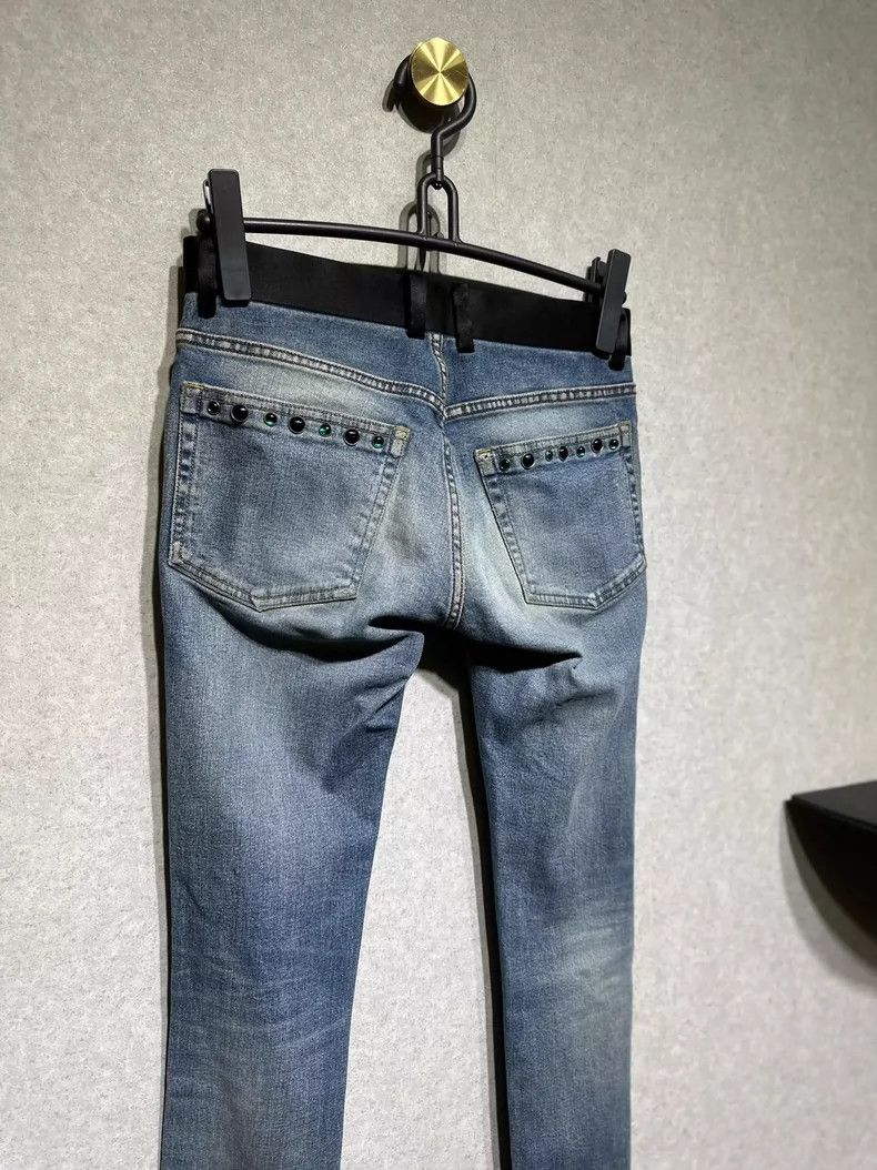 Undercover UNDERCOVER size 1 Ripped jeans 2505-Nextarrow Size US 28 / EU 44 - 5 Thumbnail