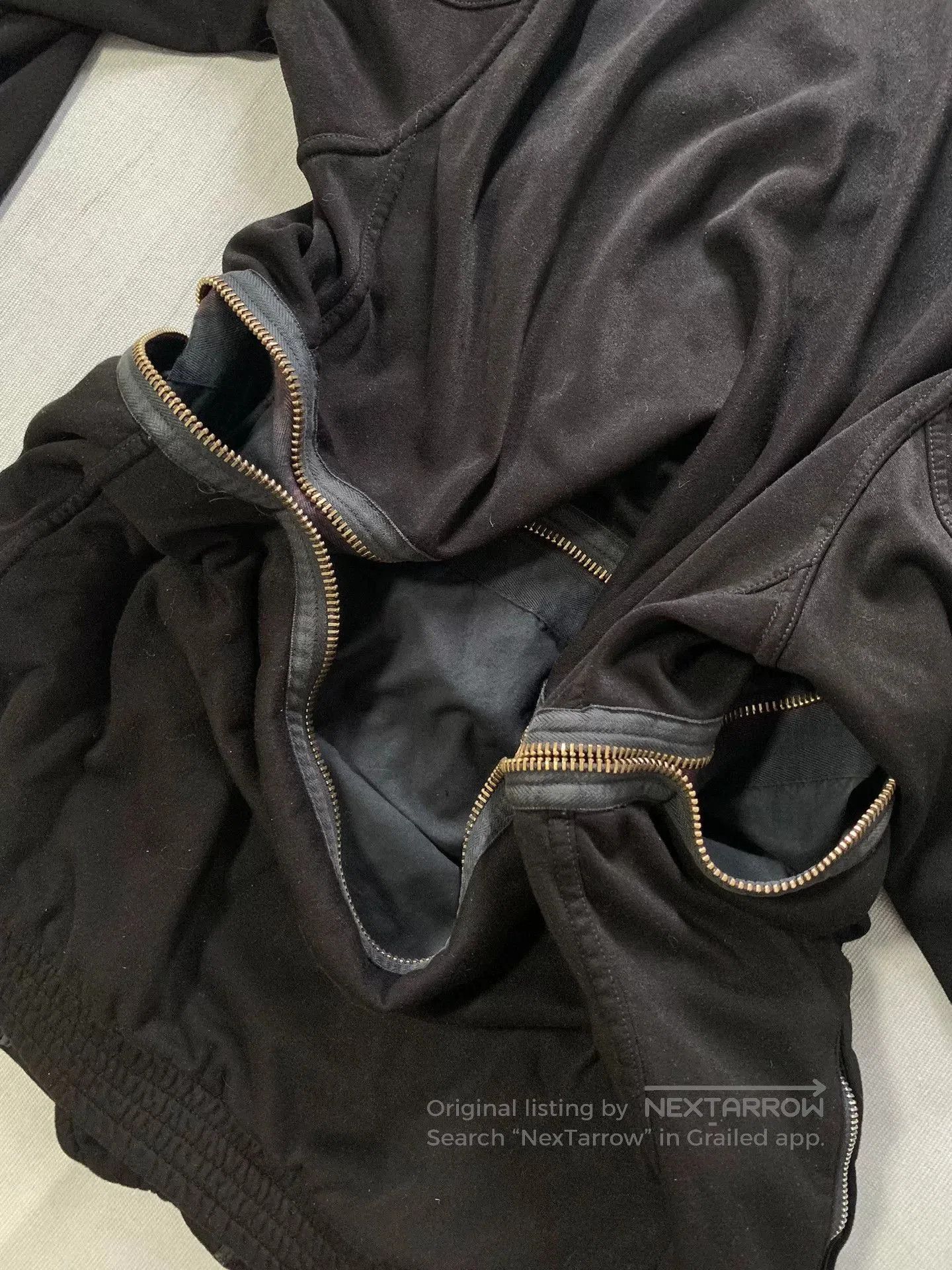 Stone Island Shadow Project Stone Island Shadow Project Zip Jacket. Size US M / EU 48-50 / 2 - 3 Thumbnail