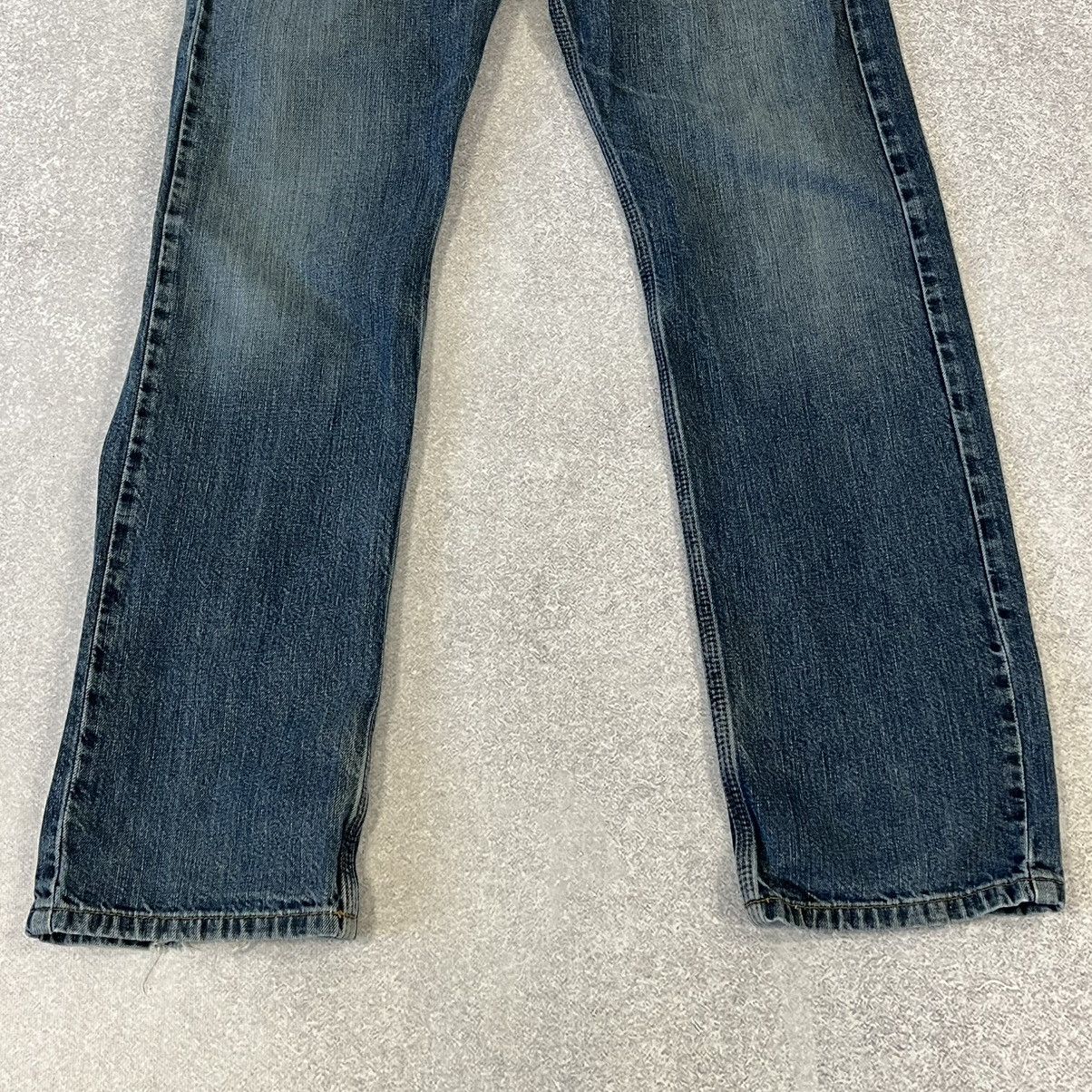 Carhartt Carhartt blue denim jeans straight pant Size US 32 / EU 48 - 5 Thumbnail