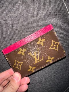 Limited! Louis Vuitton card holder kortholder