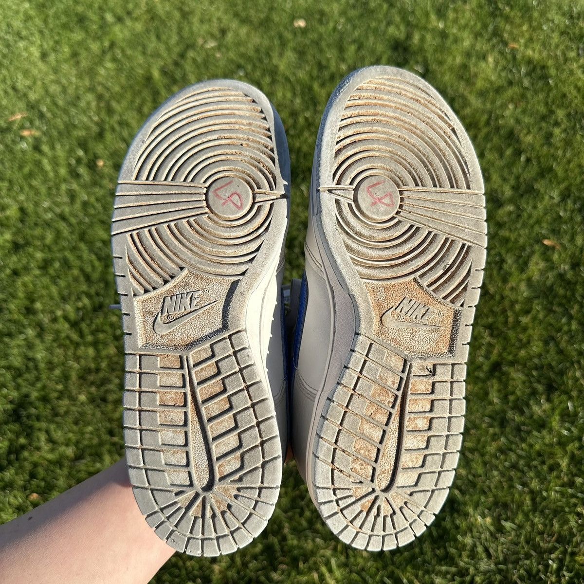 Nike Nike Dunk Low Sneakers Size US 6.5 / EU 39-40 - 5 Thumbnail