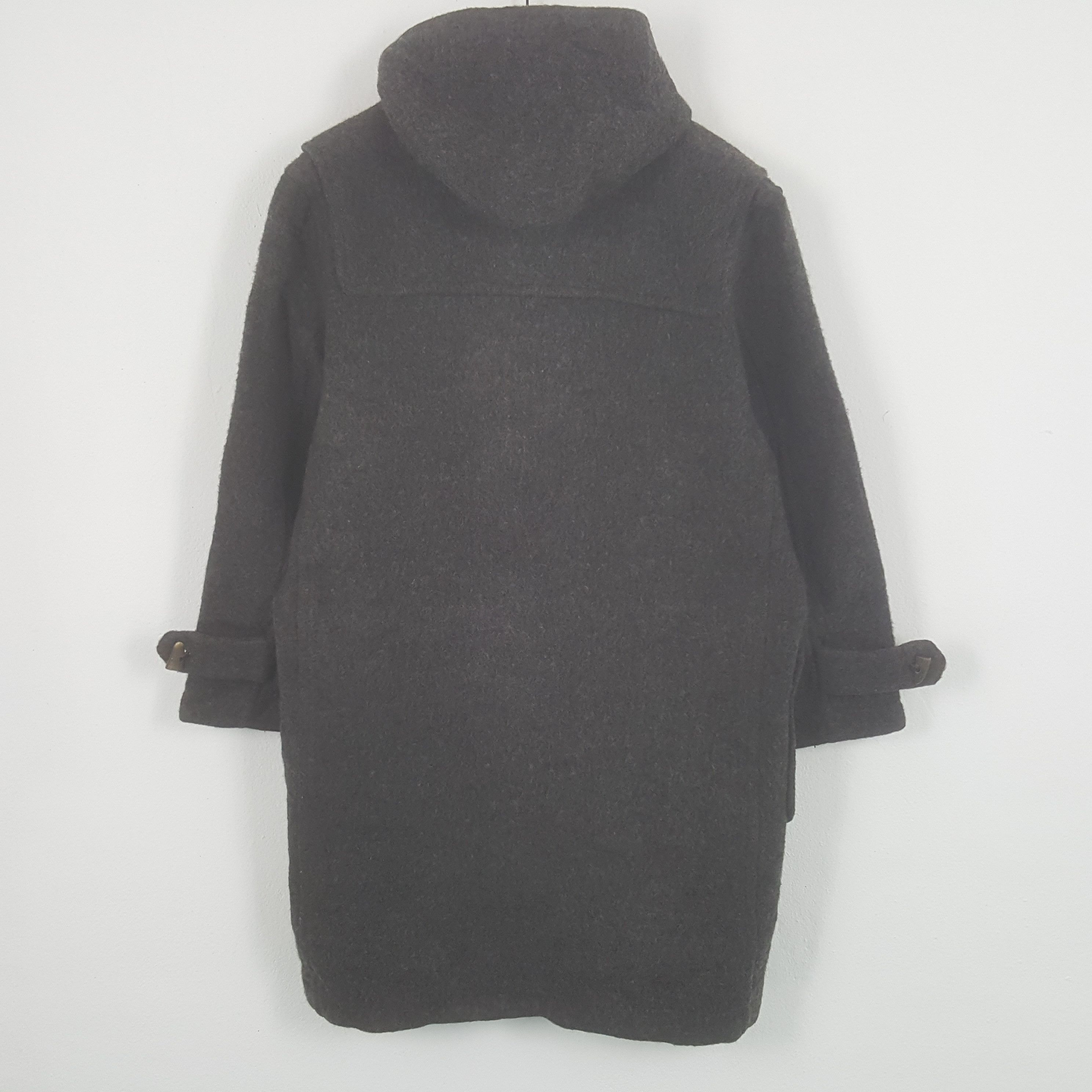 Vintage Baracuta Winter Wool Jacket