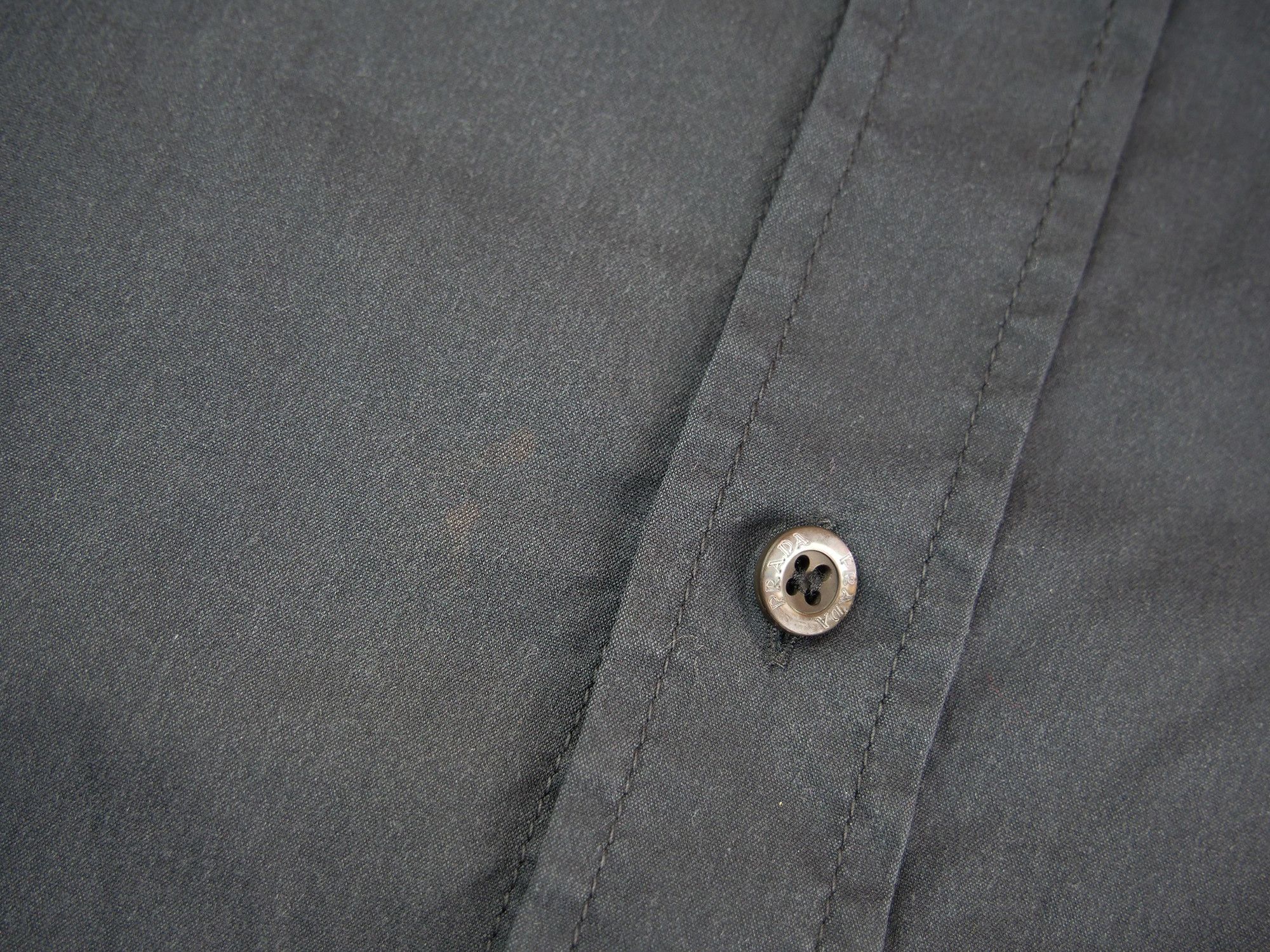 Prada Prada vintage shirt Size US M / EU 48-50 / 2 - 9 Thumbnail
