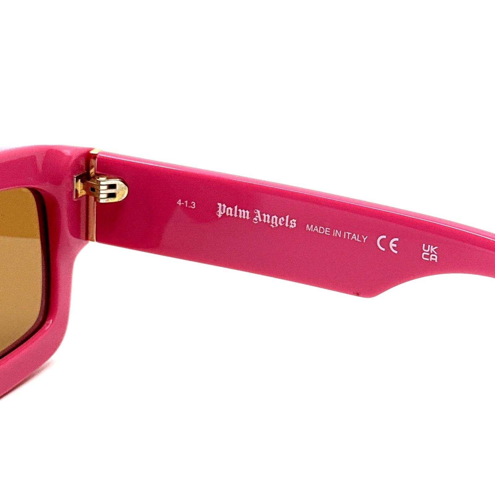 Palm Angels New, PALM ANGELS Sunglasses PERI021 3060 Authentic Size ONE SIZE - 9 Thumbnail