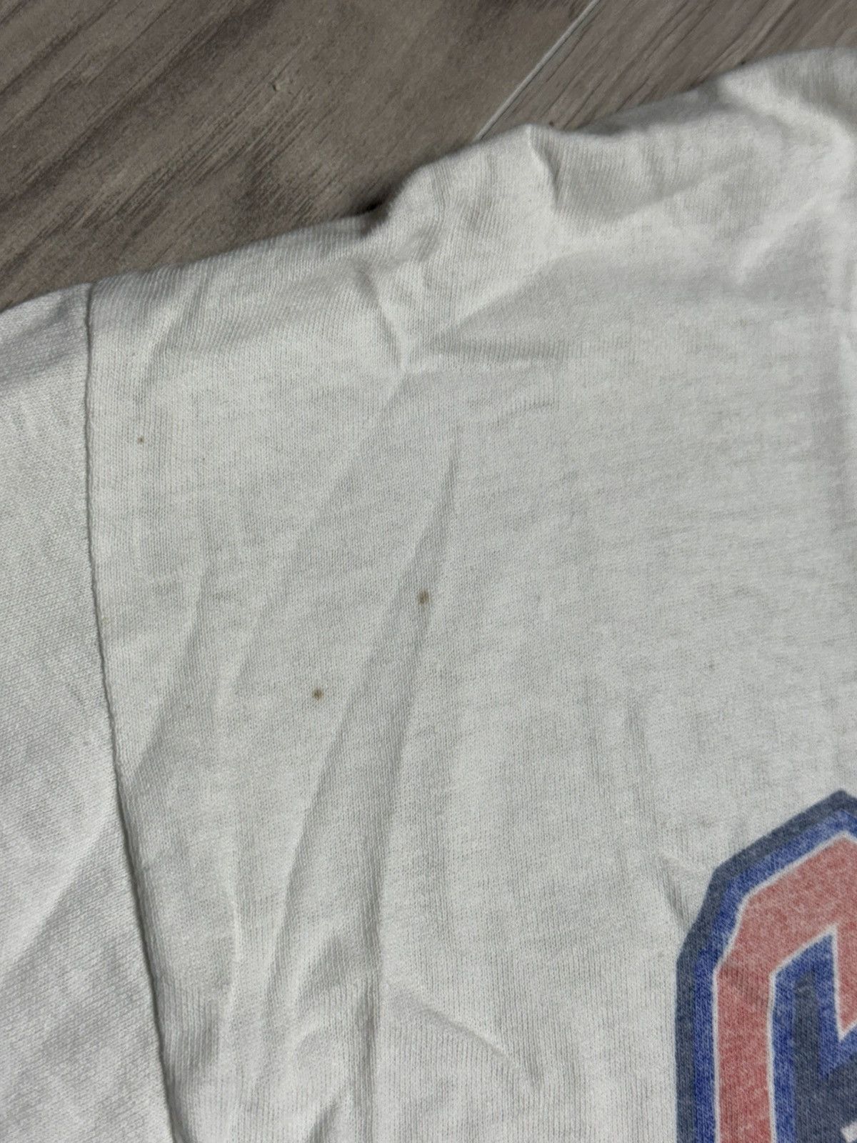 NBA Vintage 00’ Detroit Pistons Championship Tee Shirt Medium Size US M / EU 48-50 / 2 - 5 Thumbnail