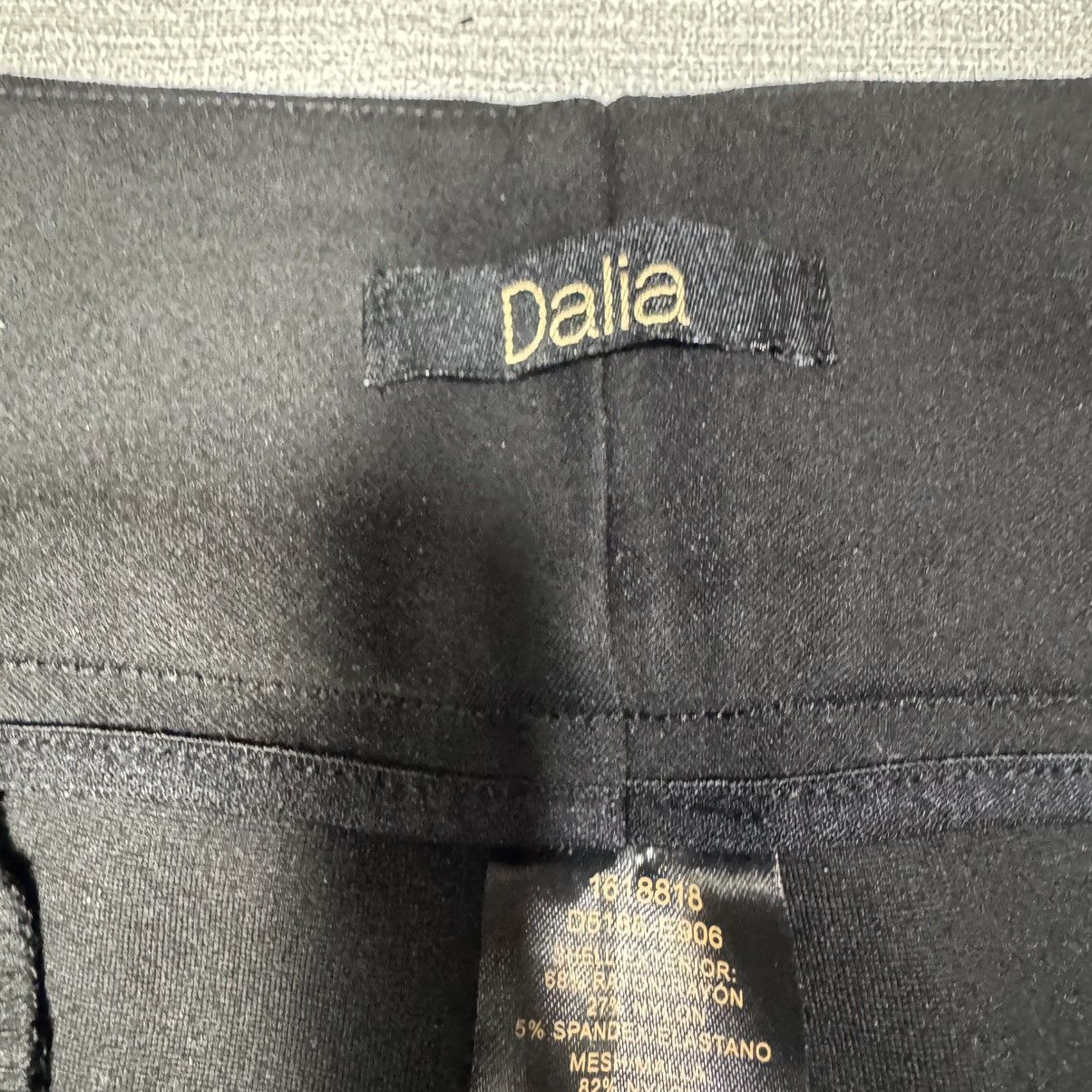 Other NWT New Dalia Black Lightweight Pull-On Pants Size XXL Size 42" / US 20 - 8 Thumbnail