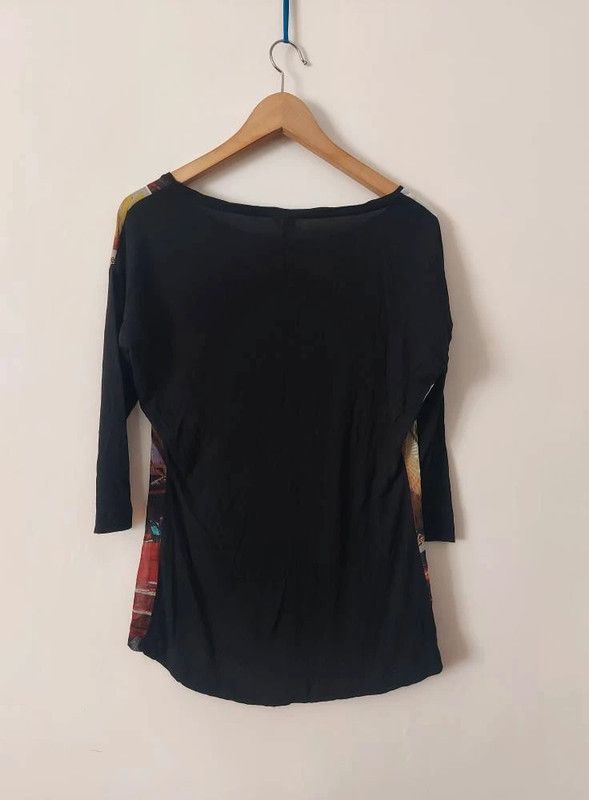 Vintage Eksept vintage top M Size M / US 6-8 / IT 42-44 - 4 Thumbnail