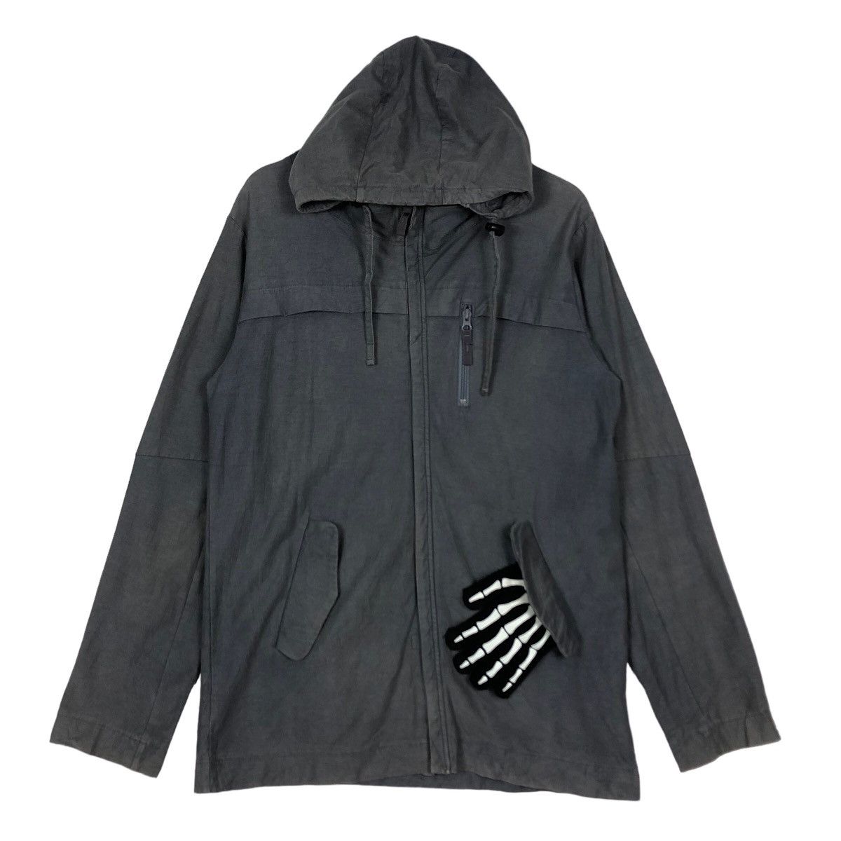 Hysteric Glamour 🔥90’s Chore Hoodie Jacket Abahouse Japan Made Size US M / EU 48-50 / 2 - 1 Thumbnail