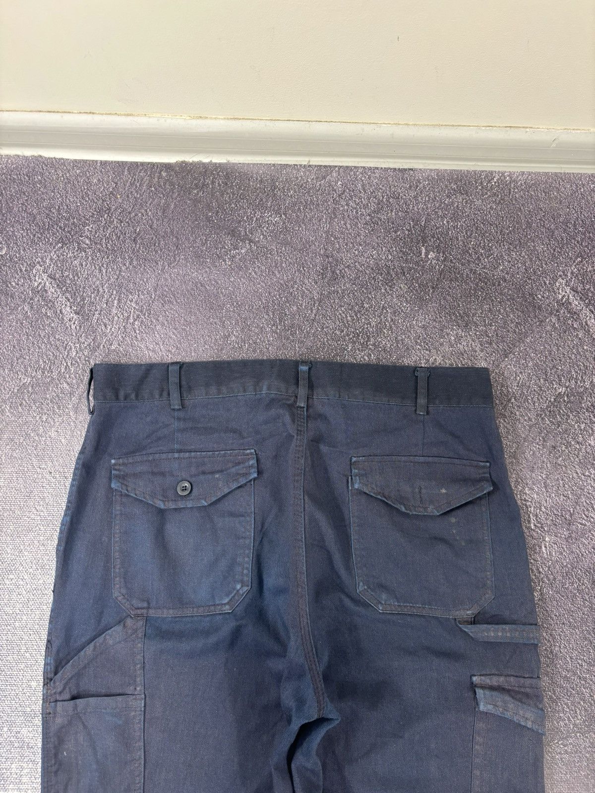 Dickies Vintage Dickies Redhawk Distressed Work Baggy Cargo Pants Size US 34 / EU 50 - 17 Thumbnail
