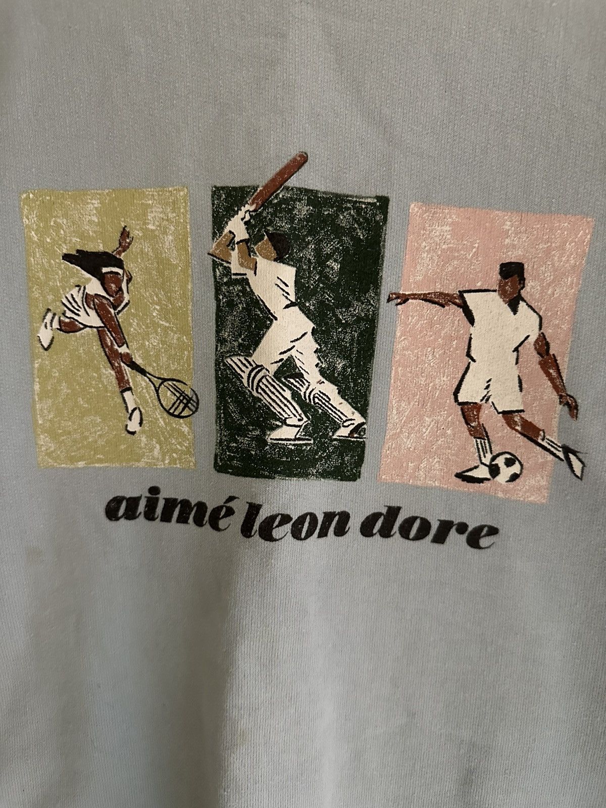 Aime Leon Dore Aime leon dore sweater Size US L / EU 52-54 / 3 - 2 Thumbnail