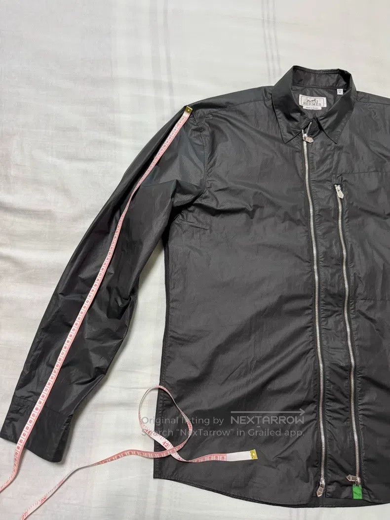 Hermes Hermes Skin jacket, sun protection jacket, jacket. Size US XXS / EU 40 - 6 Thumbnail