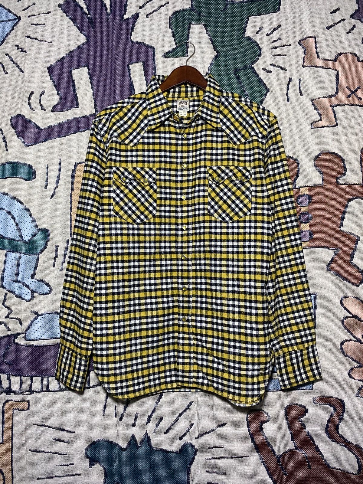 Japanese Brand × The Real McCoy's × Vintage Real McCoy Overalls Co Vintage Japanese Brand Size US L / EU 52-54 / 3 - 1 Thumbnail