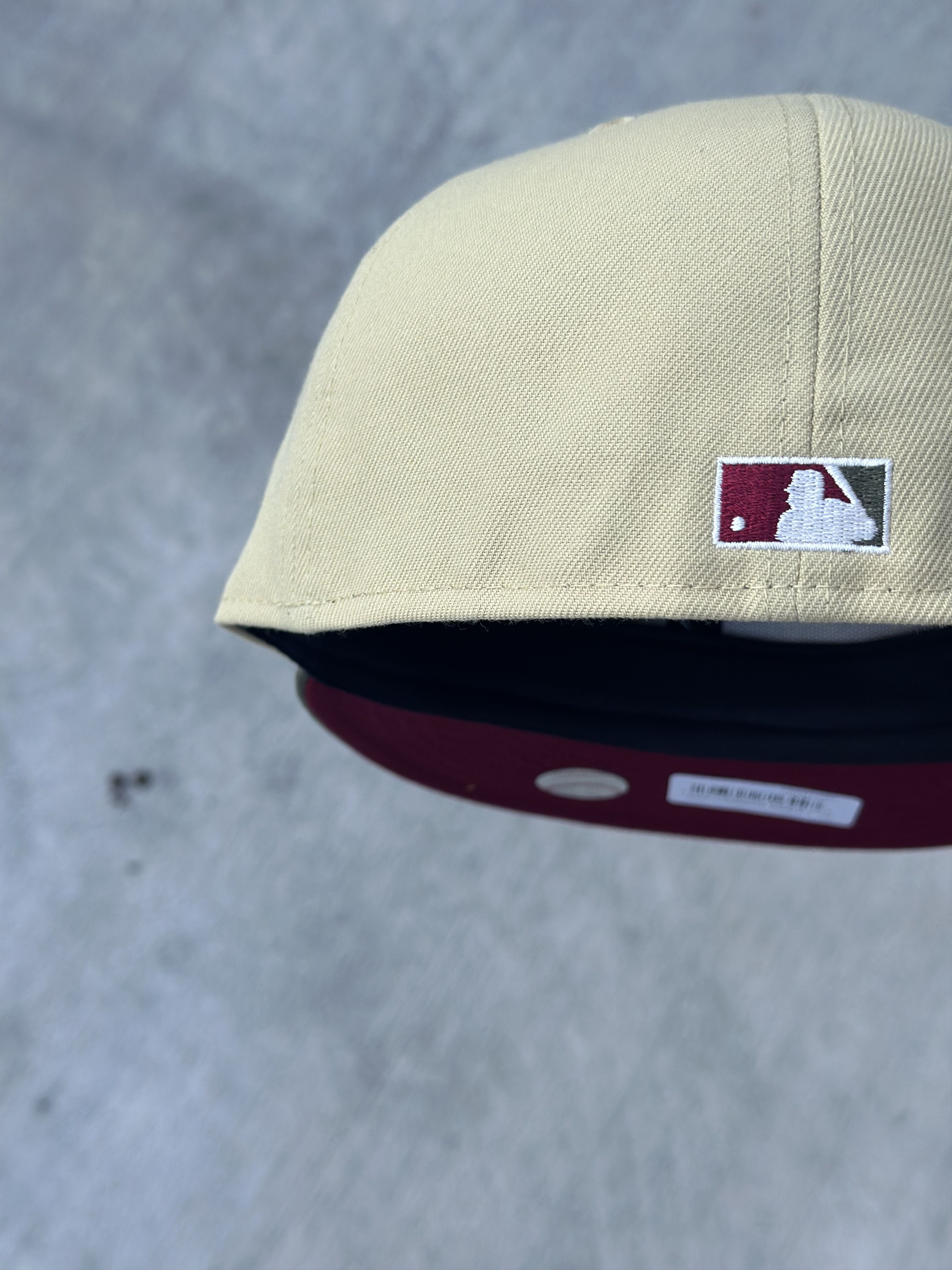 Hat Club 7 1/2 LA Dodgers 75th World Series Patch Size ONE SIZE - 3 Thumbnail