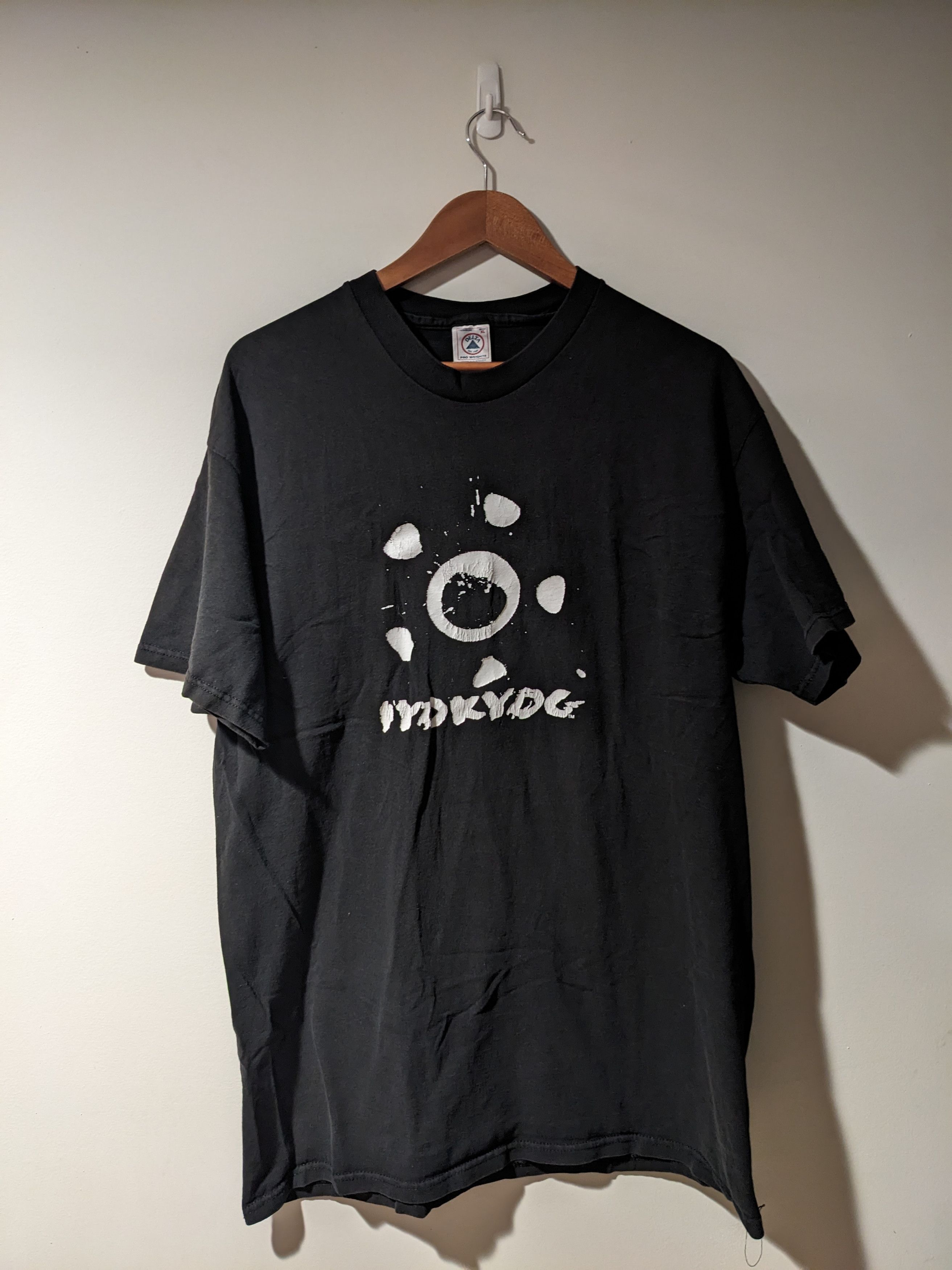 Coca Cola × Vintage Vintage 90s Coca Cola IYDKYDG Soda Promo X-Large T-Shirt Size US XL / EU 56 / 4 - 1 Thumbnail