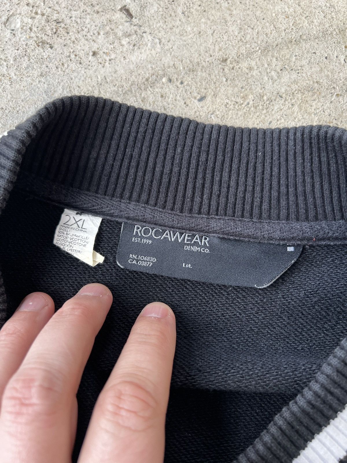Rocawear Rocawear Bomber Jacket Size US XXL / EU 58 / 5 - 2 Thumbnail