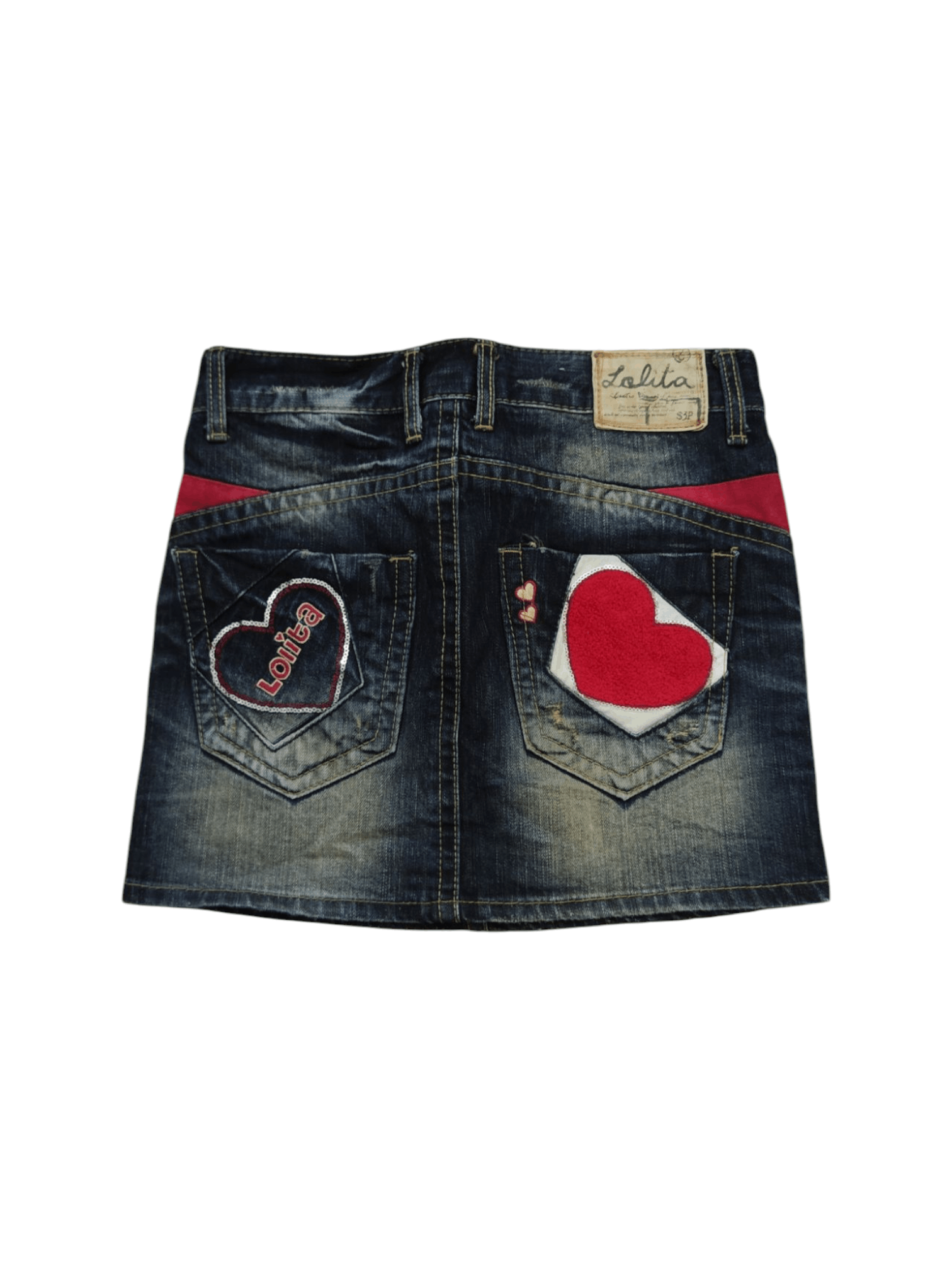 Lolita Y2K Mini Skirt