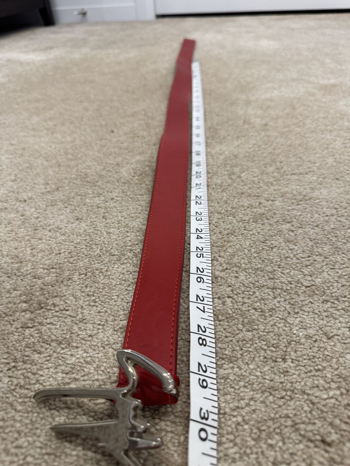 Giuseppe Zanotti Giuseppe belt size 28-30 Size 30 - 5 Thumbnail