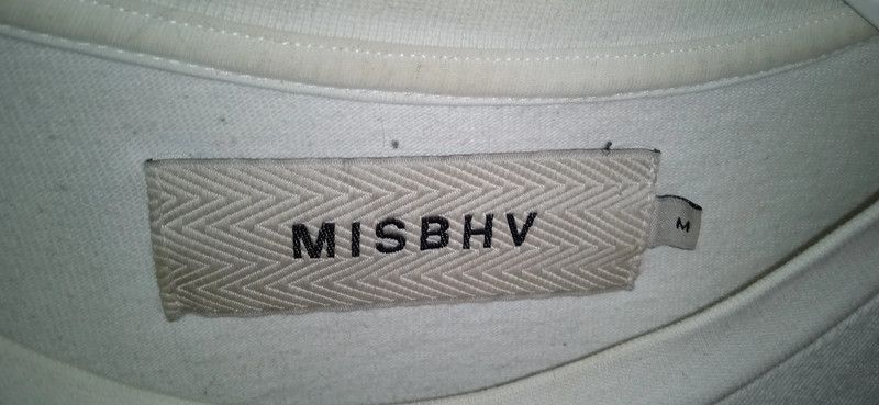 Misbhv misbhv long sleeve 1911 Size US M / EU 48-50 / 2 - 3 Thumbnail