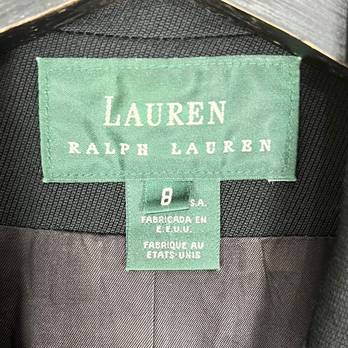 Lauren Ralph Lauren × Ralph Lauren Lauren Ralph Lauren Women Over Coat Size M / US 6-8 / IT 42-44 - 9 Thumbnail