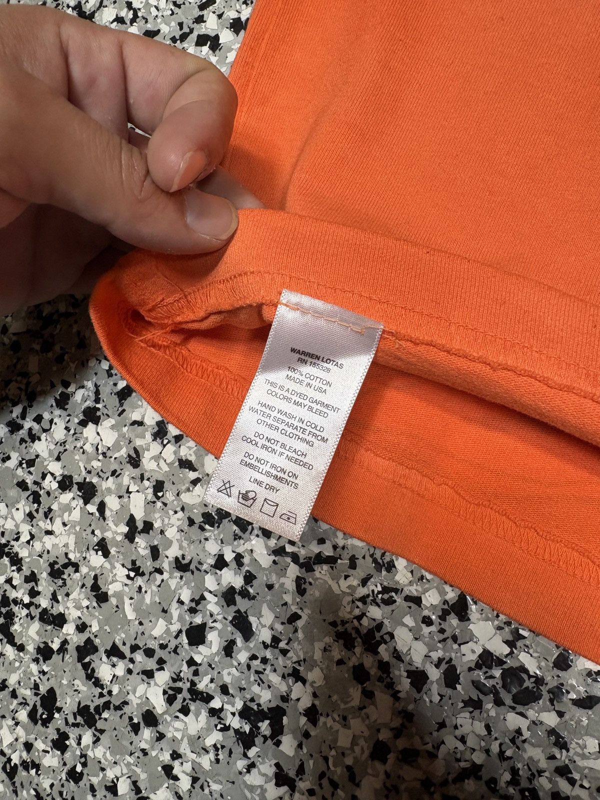 Warren Lotas 2022 Warren Lotas Bad Bunny “Un Verano Sin Ti” T-Shirt Sz S Size US S / EU 44-46 / 1 - 7 Thumbnail