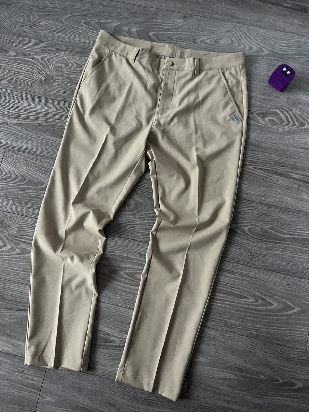 Adidas Adidas New Collection Special SS24 New Type Gold Pants Size US 36 / EU 52 - 2 Thumbnail