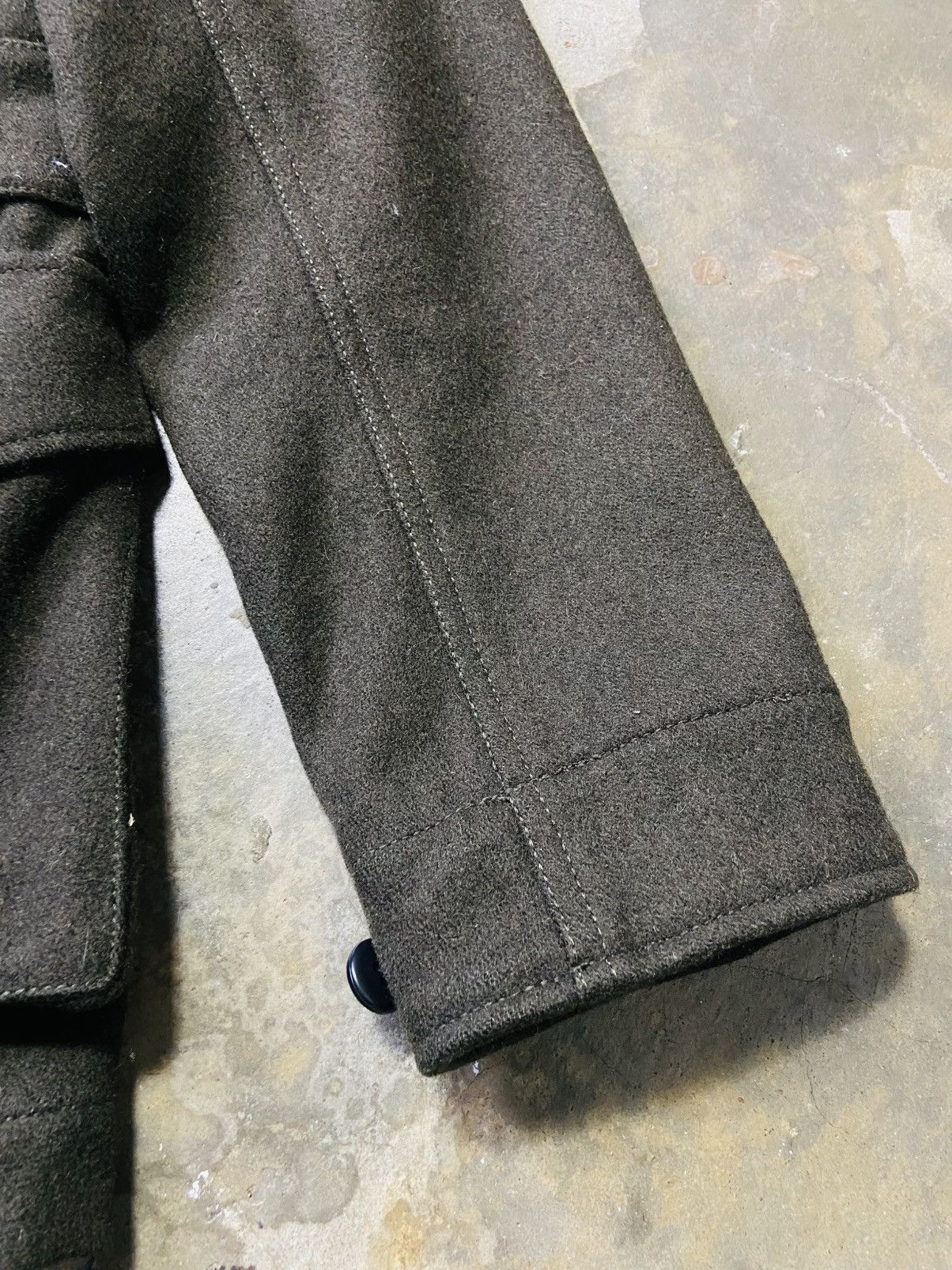 Modern Amusement Modern Amusement Wool Chore Jacket Size US M / EU 48-50 / 2 - 5 Thumbnail