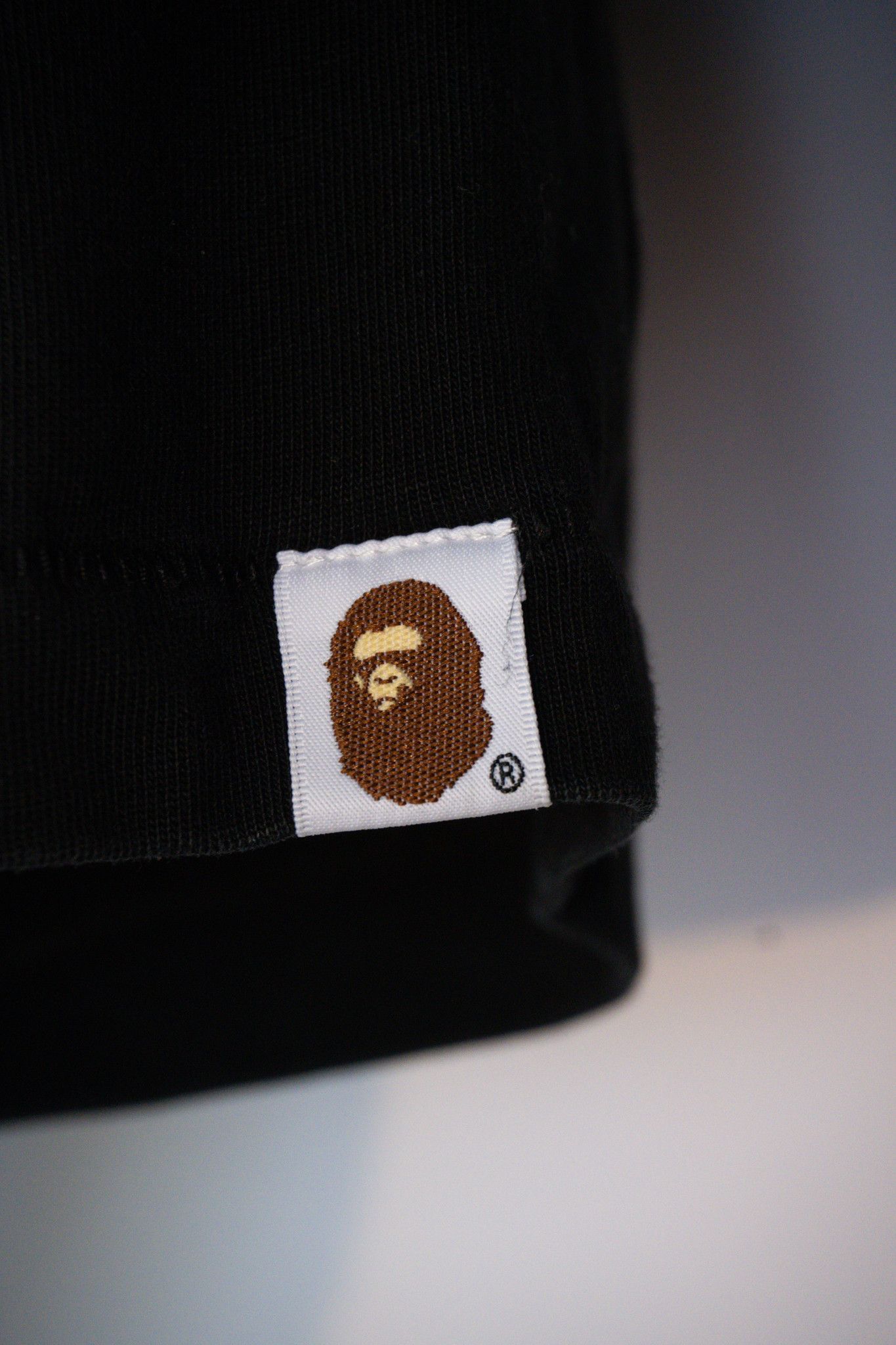 Bape BAPE Milo College Tee Size US S / EU 44-46 / 1 - 8 Thumbnail