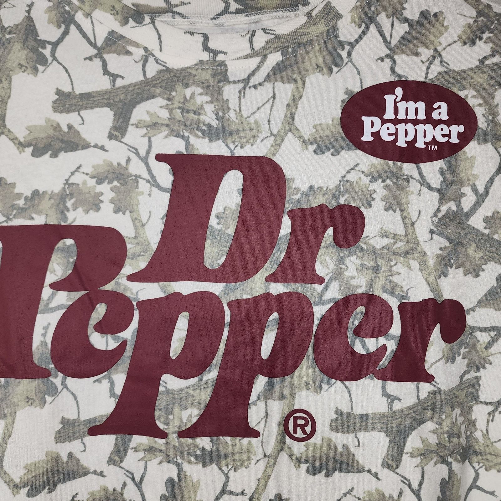 Other Dr pepper ''i'm a pepper'' size women's small shirt Size S / US 4 / IT 40 - 2 Thumbnail