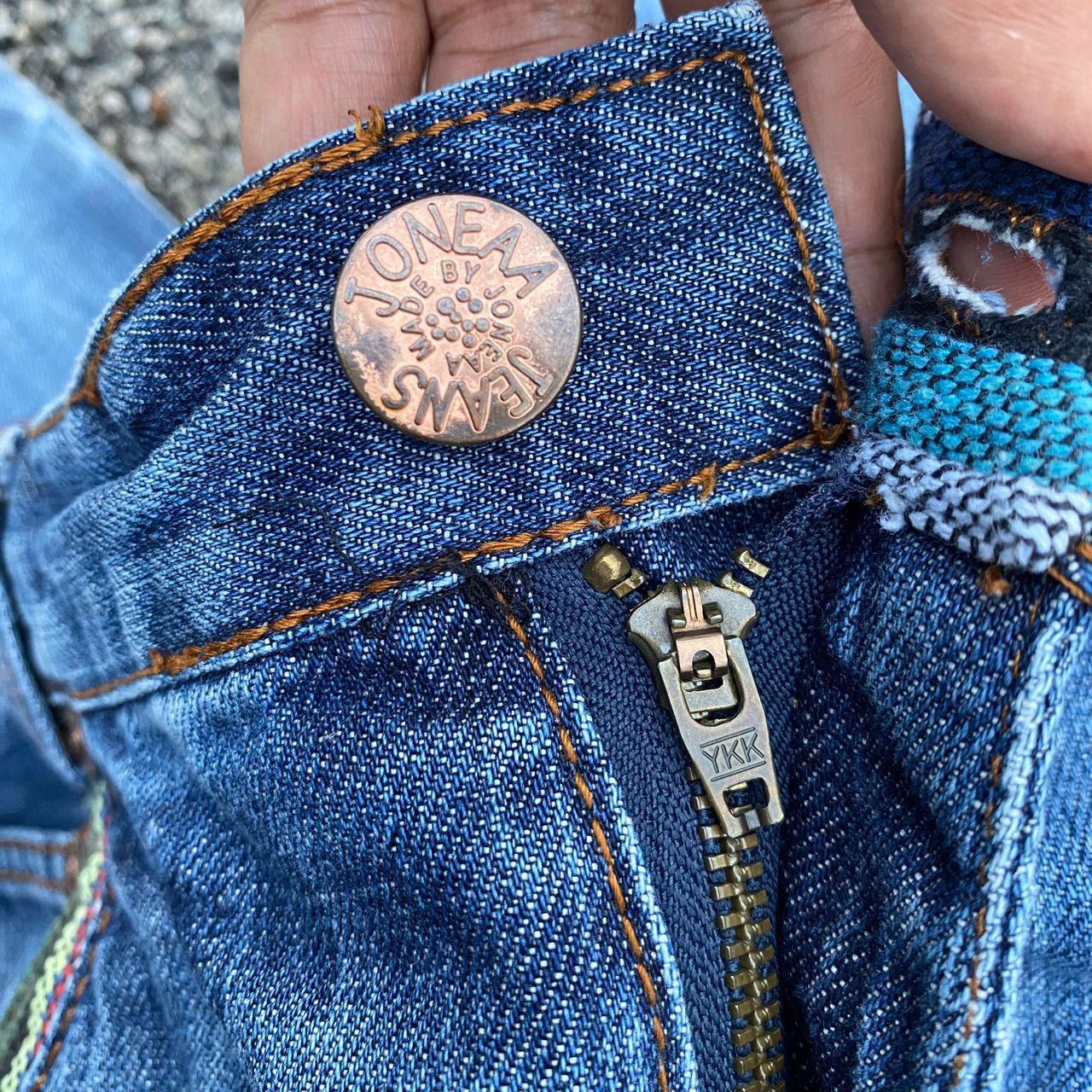 If Six Was Nine 💥Best Offer💥Vintage Joneaa Jeans Japanese Brand Denim Size US 30 / EU 46 - 15 Thumbnail