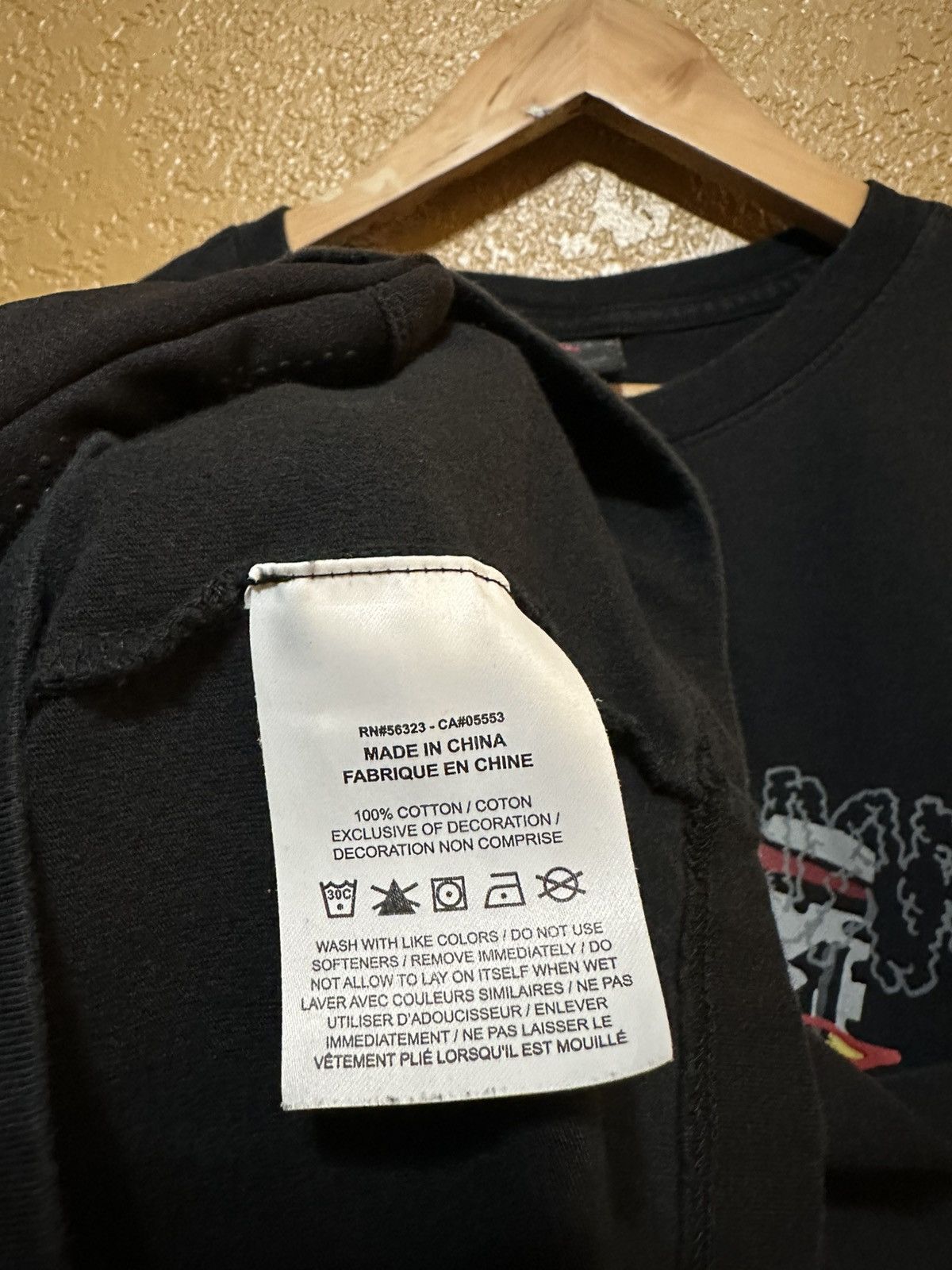 Jordan Brand × Travis Scott rare Travis Scott Cactus Jack Jordan Brand tee shirt Size US M / EU 48-50 / 2 - 5 Thumbnail