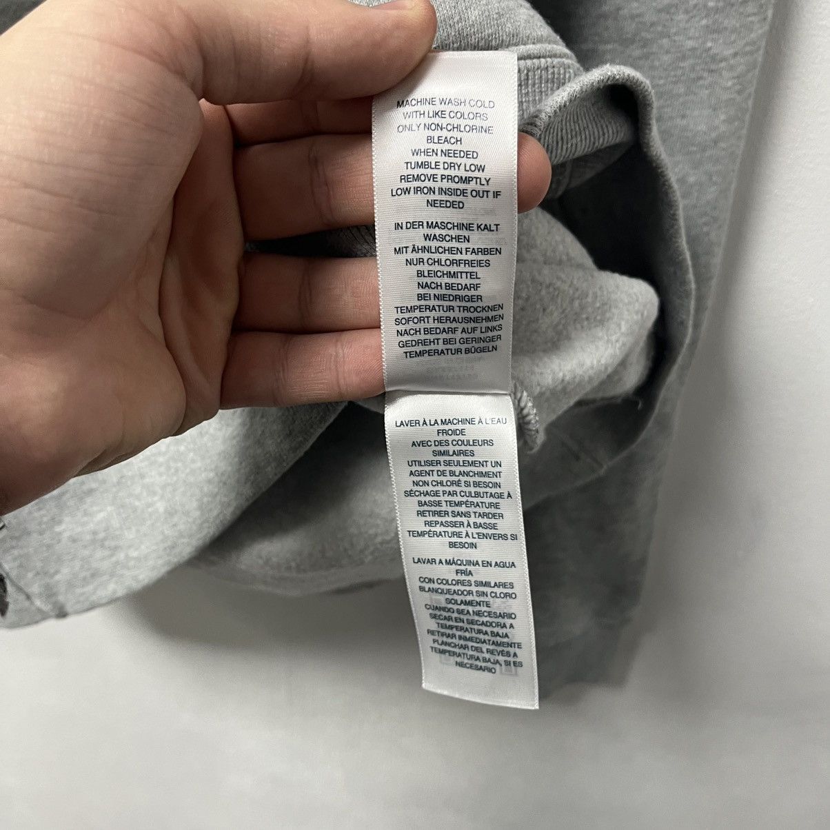 True Religion True Religion Hoodie Big Logo Y2K Size L Size US L / EU 52-54 / 3 - 11 Thumbnail