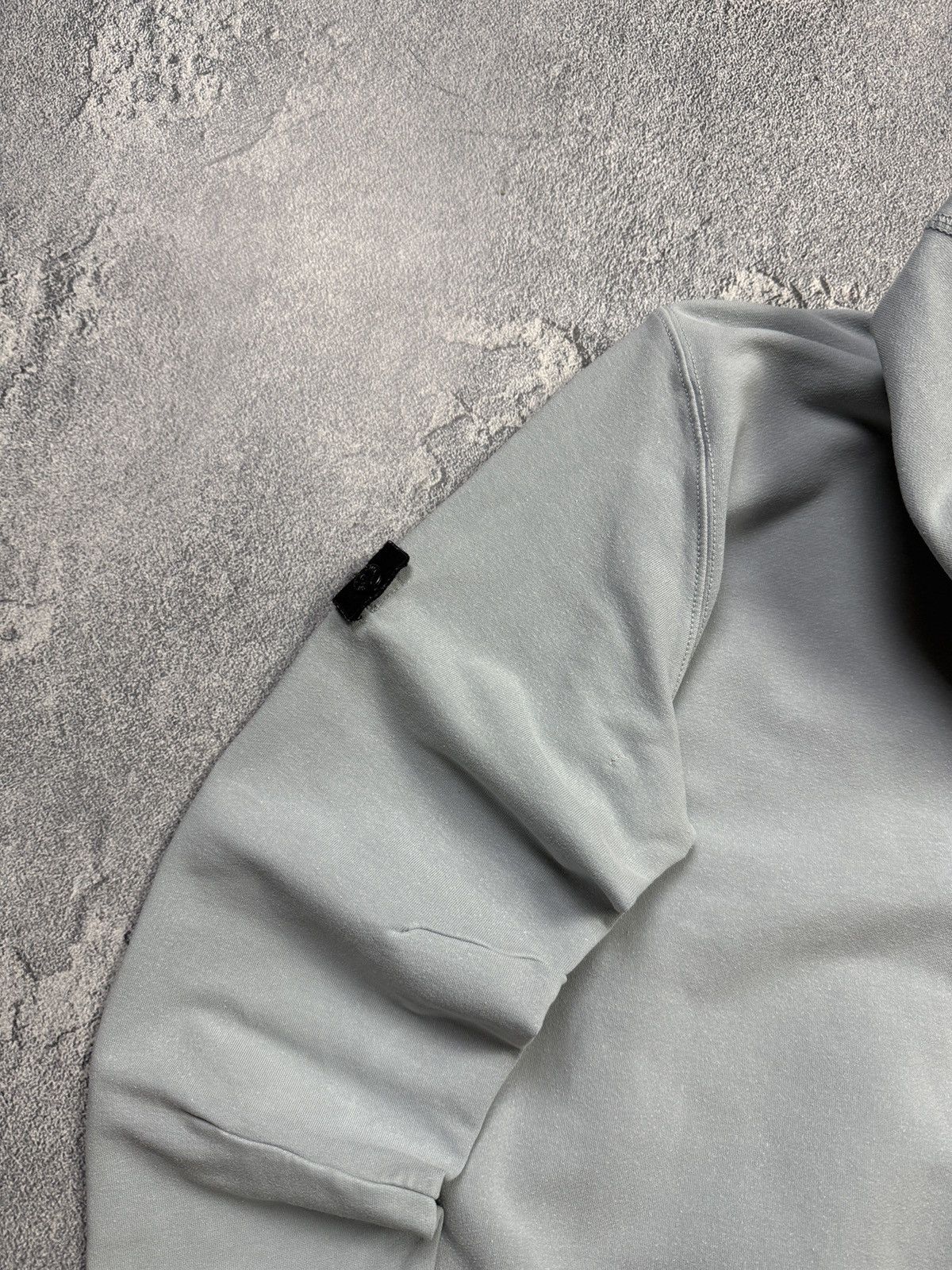 Stone Island Stone Island Junior Full Zip Hoodie Fits Mens Small Size US S / EU 44-46 / 1 - 9 Thumbnail