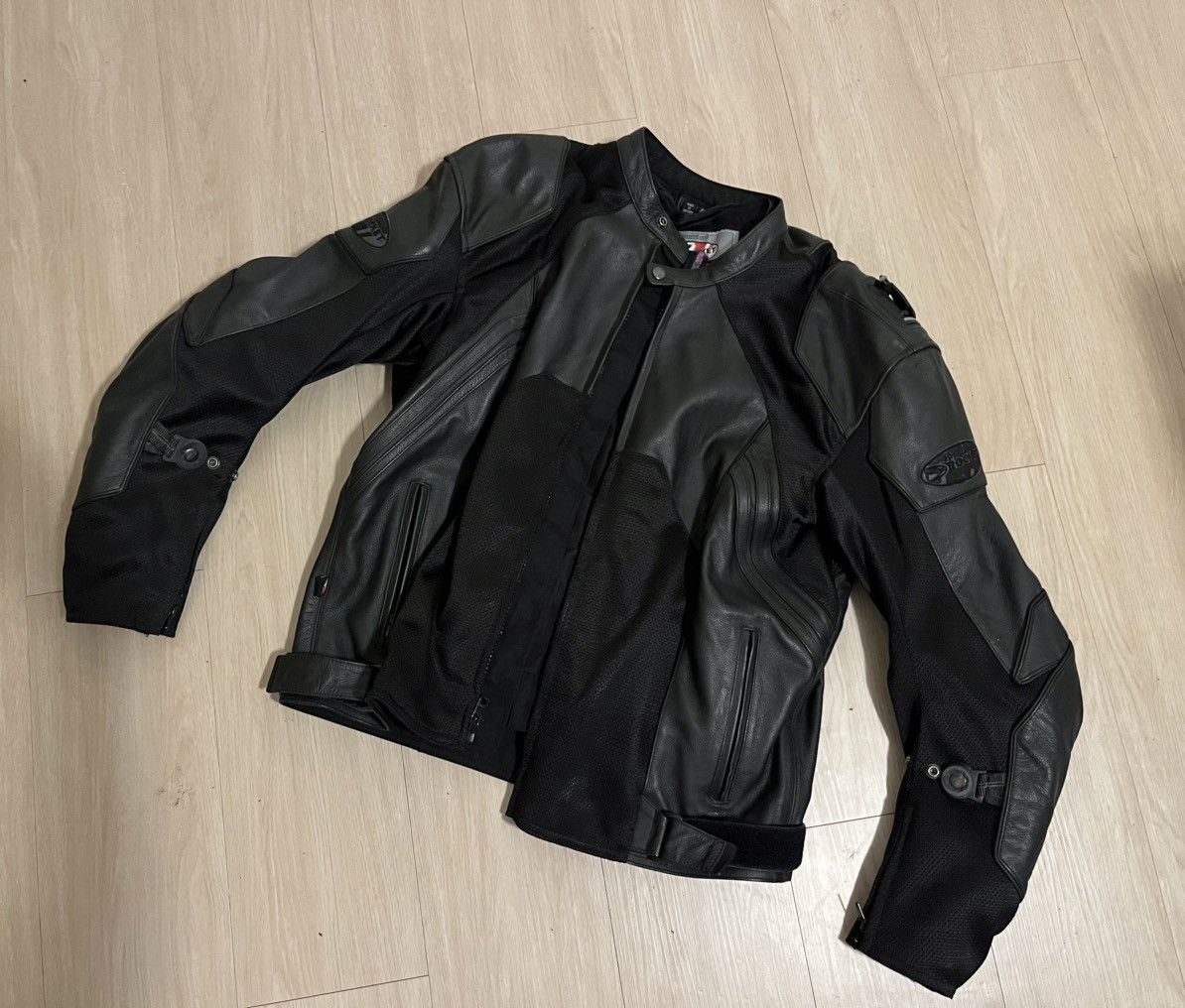 Joe Rocket Vintage Joe Rocket Biker Jacket Size US M / EU 48-50 / 2 - 1 Thumbnail