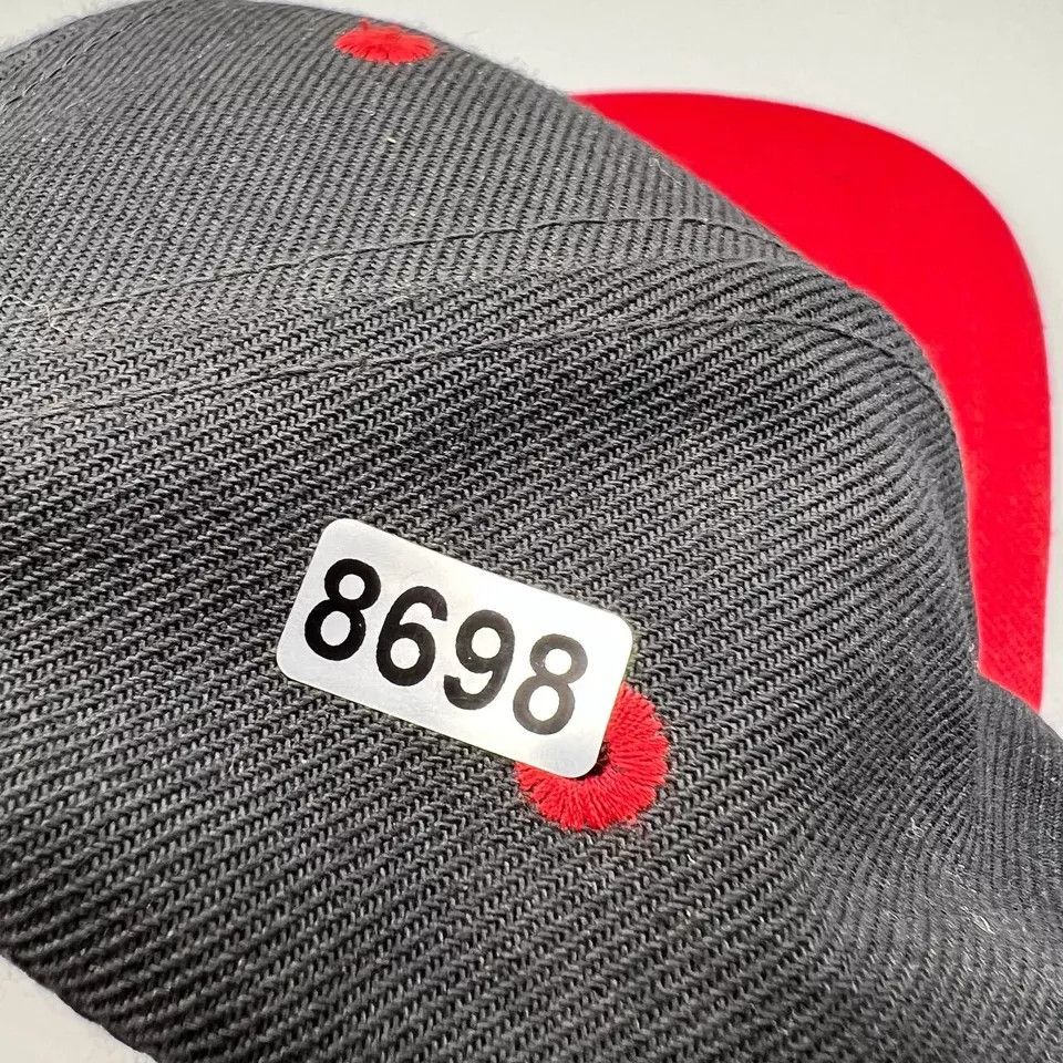 Jordan Brand Air Jordan 23 Hat Men Embroidered Logo Jumpman Snap Back Cap Size ONE SIZE - 8 Thumbnail