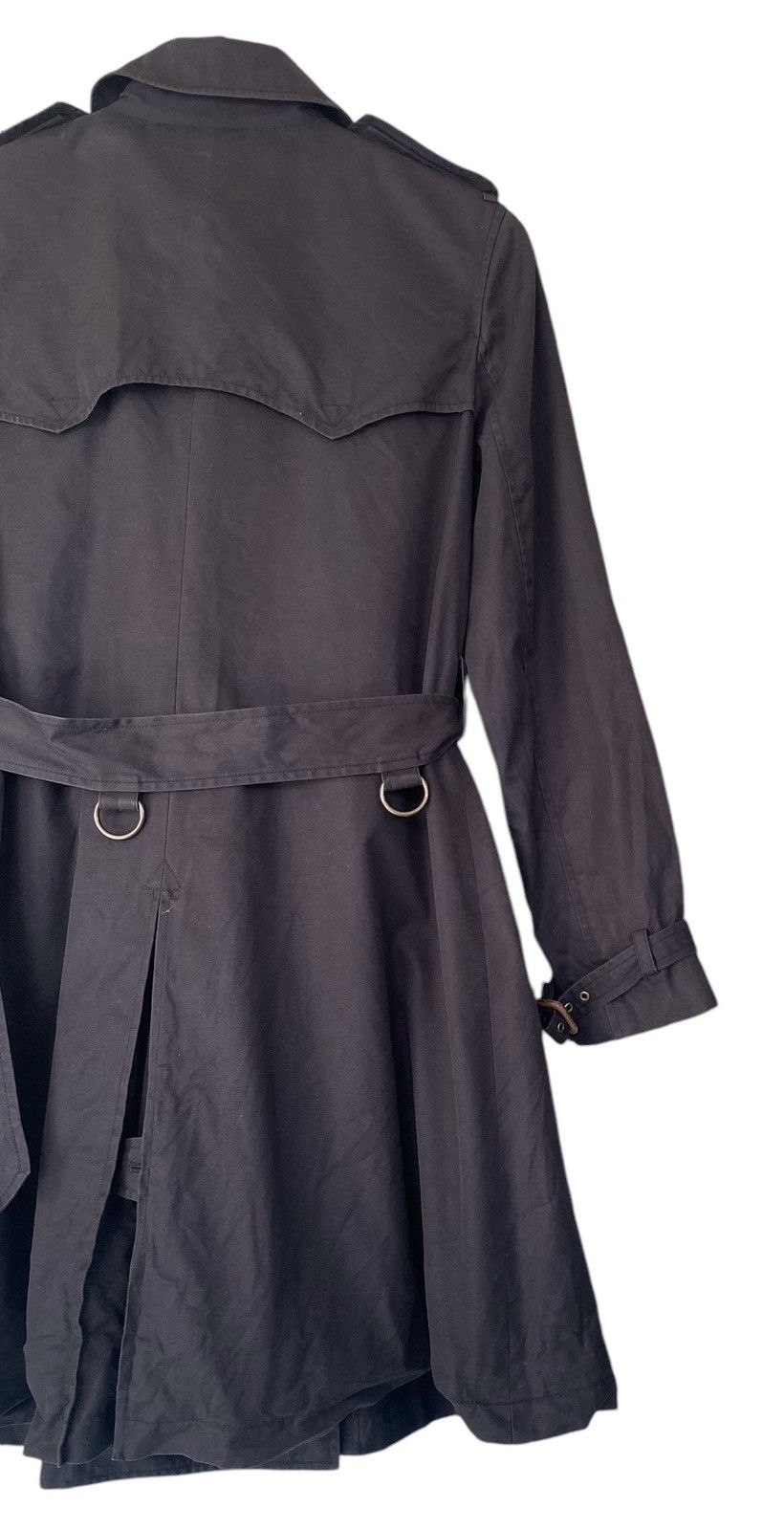 Ralph Lauren Rare RALPH LAURENT Trench Coat Size US S / EU 44-46 / 1 - 9 Thumbnail