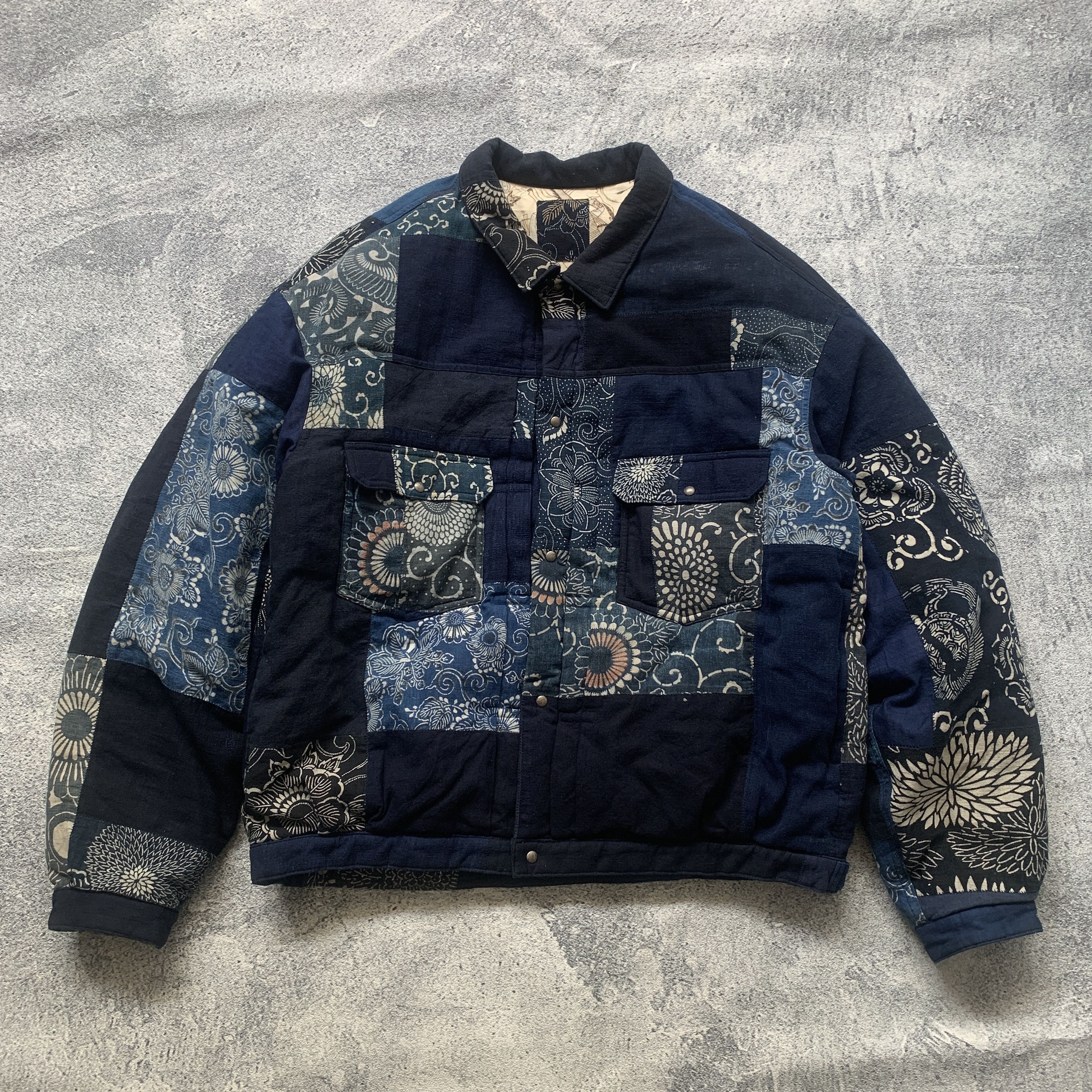 Visvim VISVIM 20AW ICT HARRIER DOWN JKT KOFU-2506 | Grailed