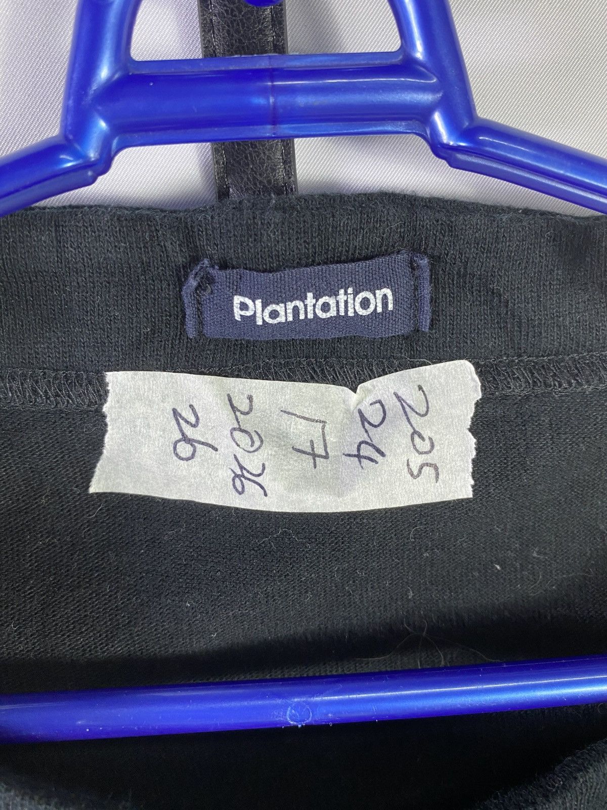 Japanese Brand Plantation long sleeve size M Size M / US 6-8 / IT 42-44 - 4 Thumbnail
