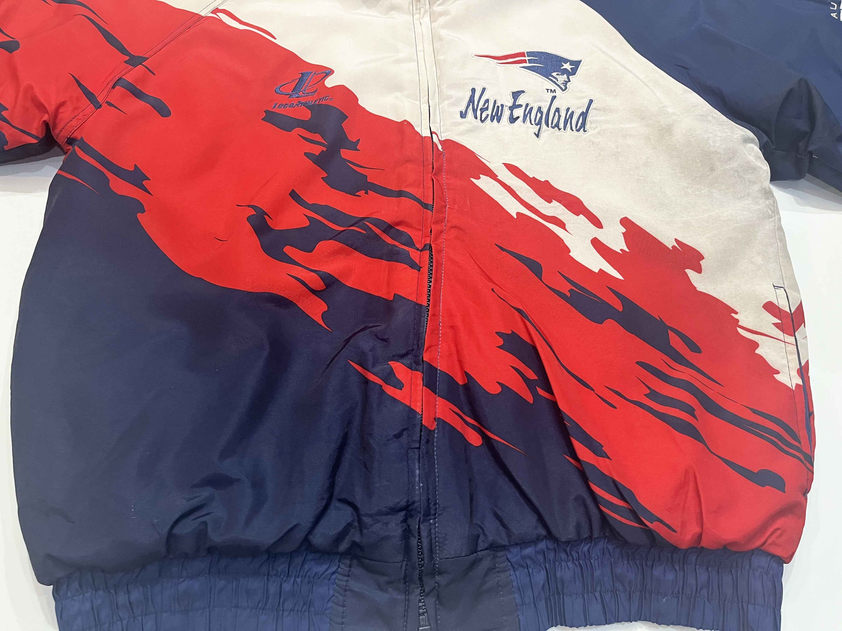 Logo Athletic Logo Athletic NFL New England Patriots Splash Puffer Jacket Size US L / EU 52-54 / 3 - 4 Thumbnail