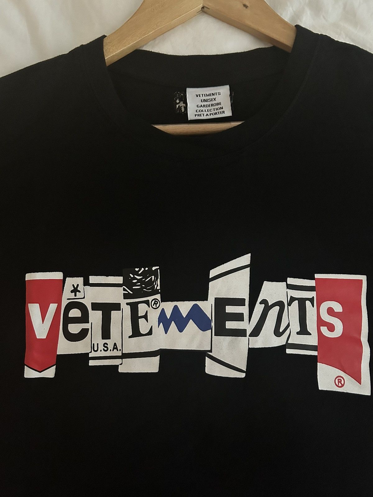 Vintage Vintage vêtements Shirt Size US XL / EU 56 / 4 - 3 Thumbnail